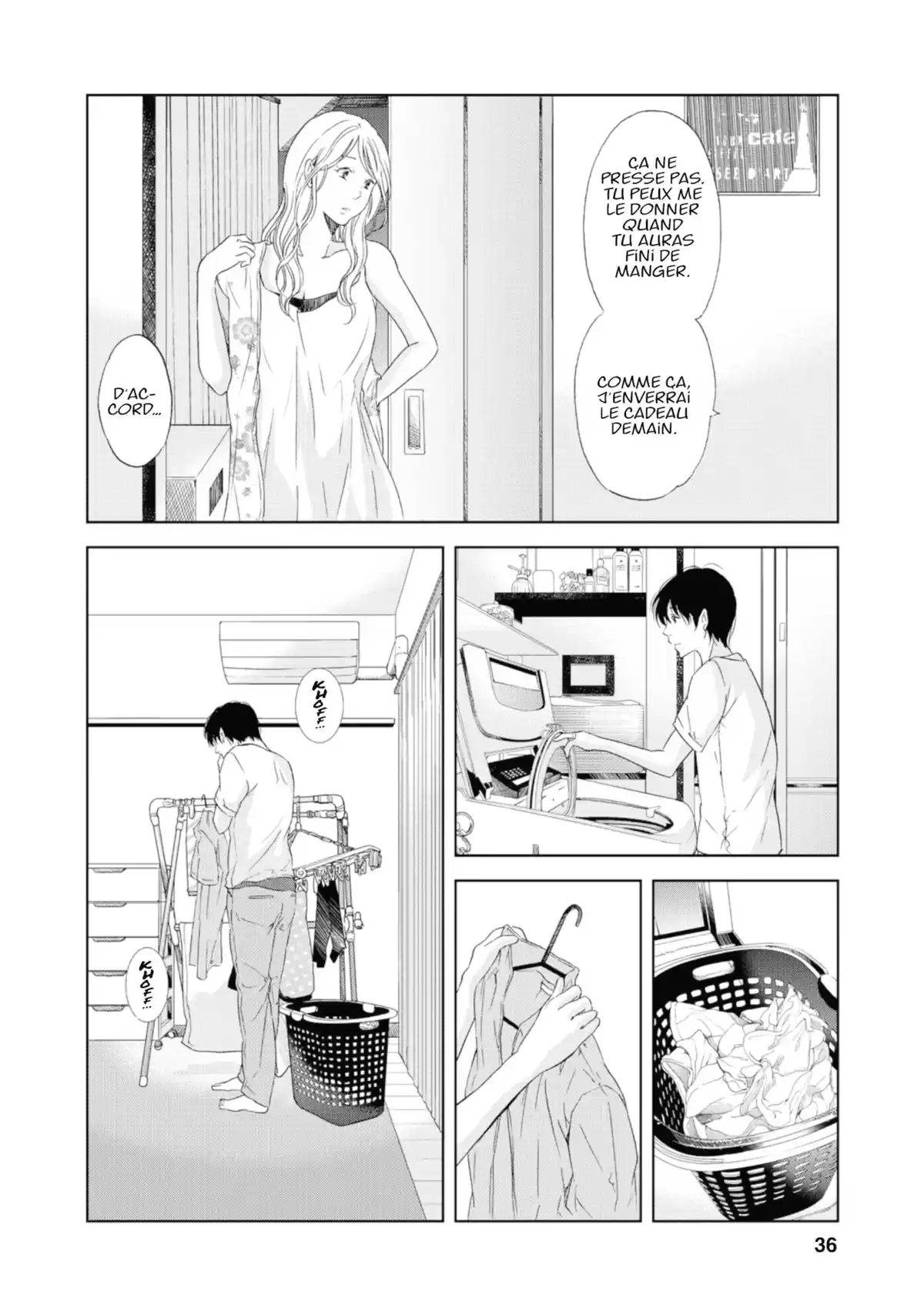 Corps Solitaires Volume 2 page 36