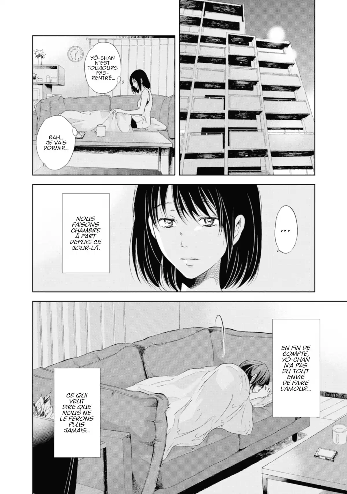 Corps Solitaires Volume 2 page 40