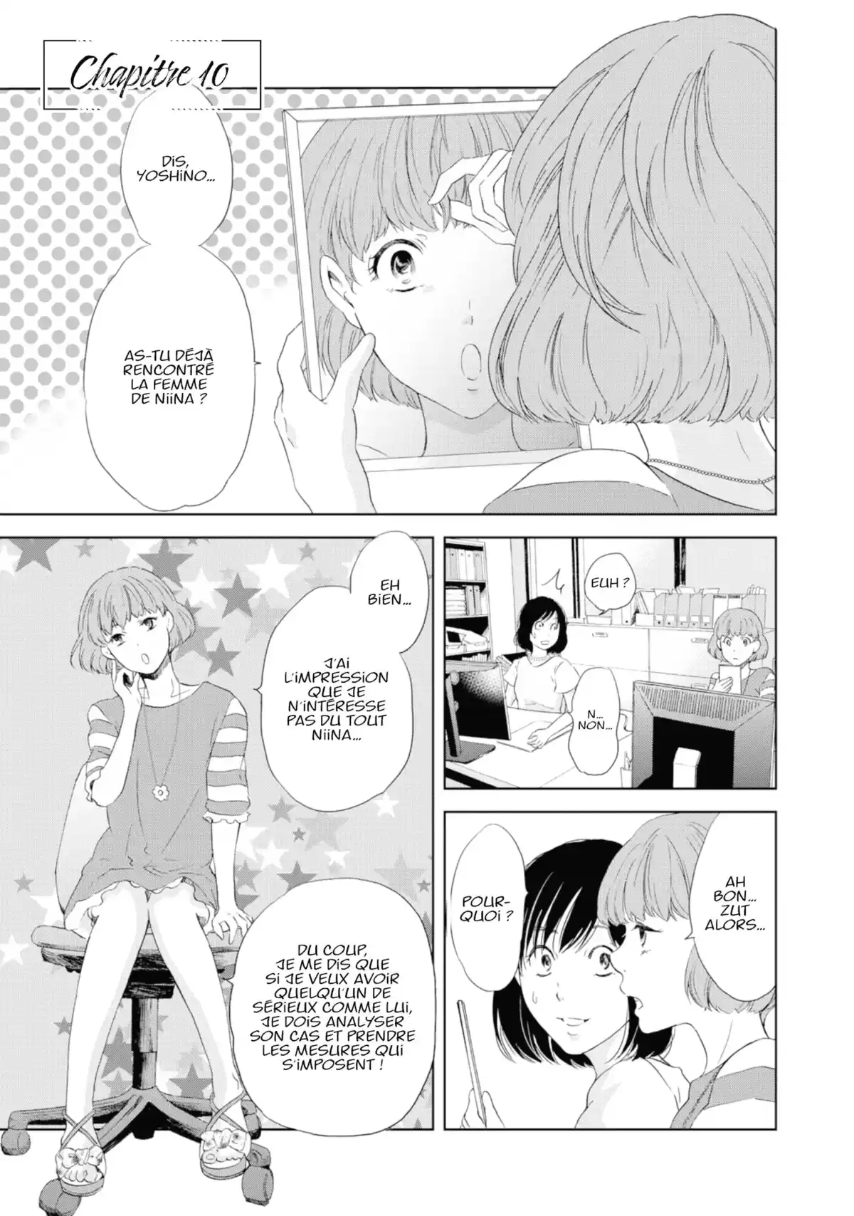 Corps Solitaires Volume 2 page 43