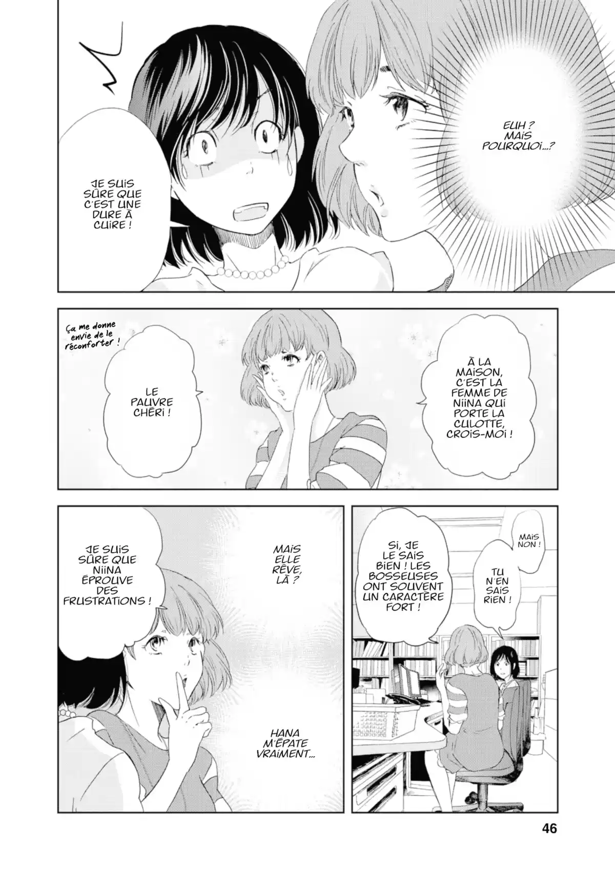 Corps Solitaires Volume 2 page 46