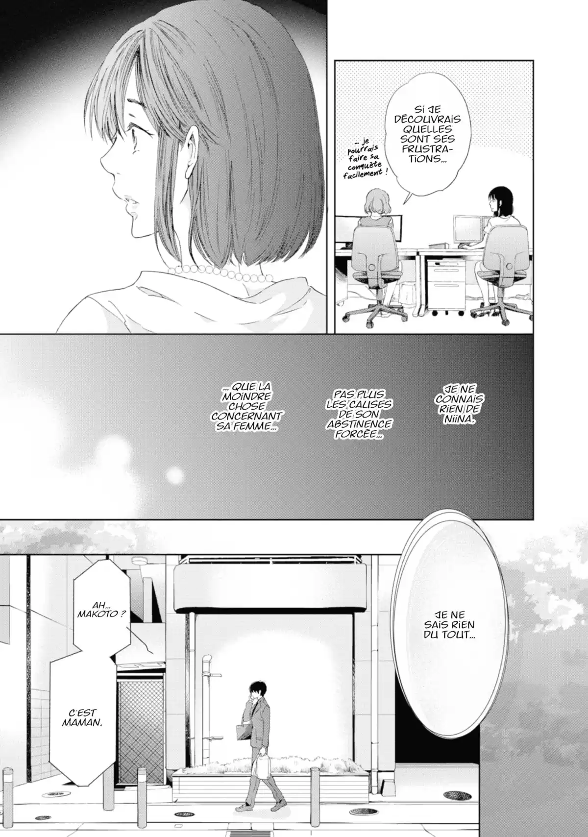 Corps Solitaires Volume 2 page 47