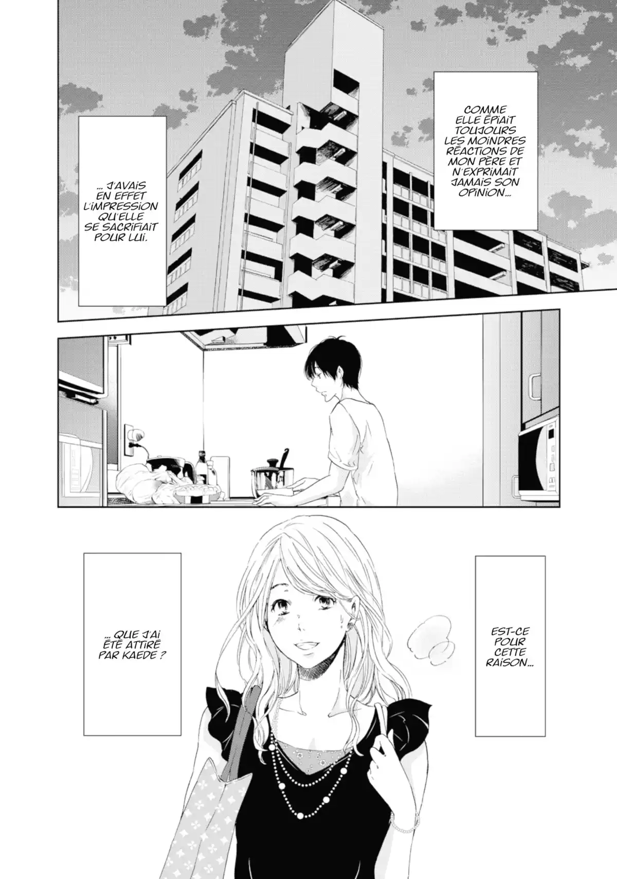 Corps Solitaires Volume 2 page 50