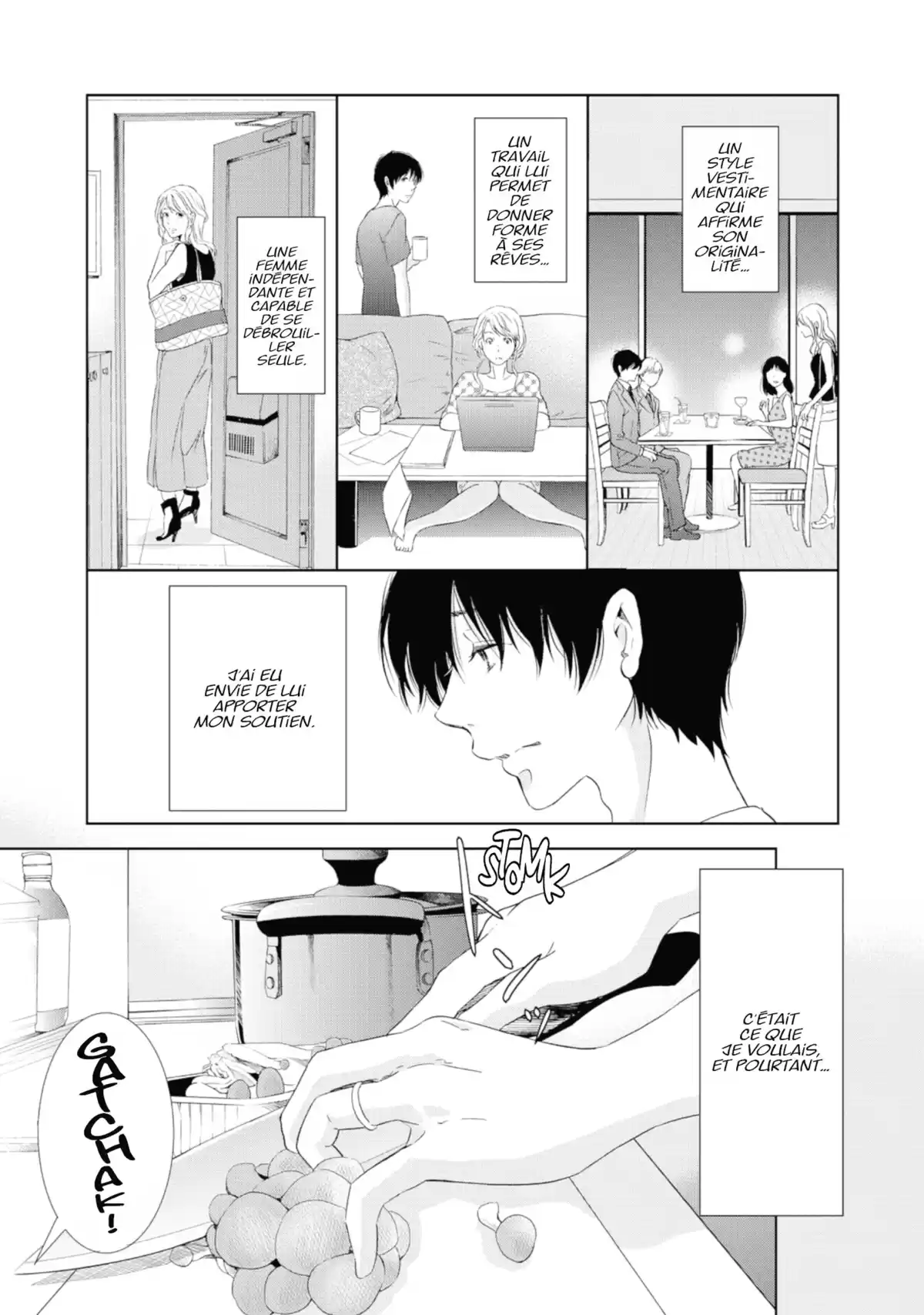 Corps Solitaires Volume 2 page 51