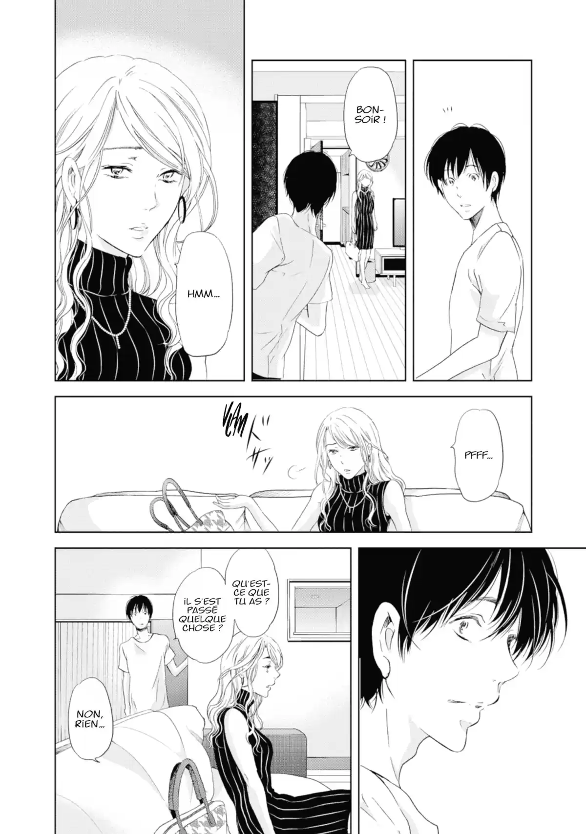 Corps Solitaires Volume 2 page 52