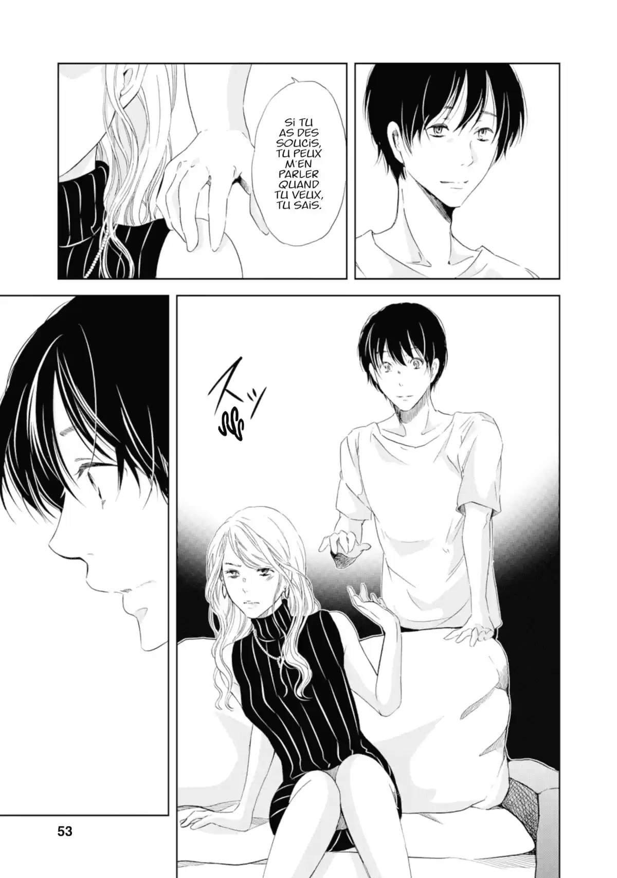 Corps Solitaires Volume 2 page 53