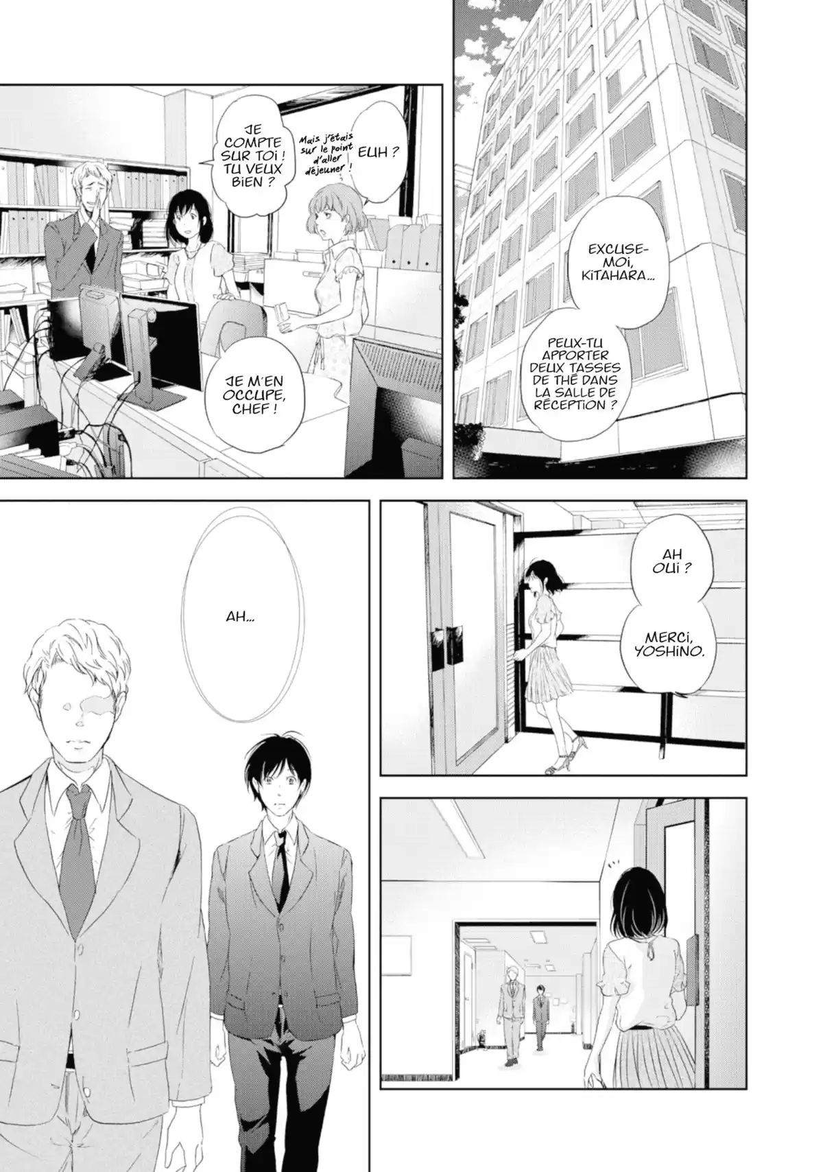 Corps Solitaires Volume 2 page 55