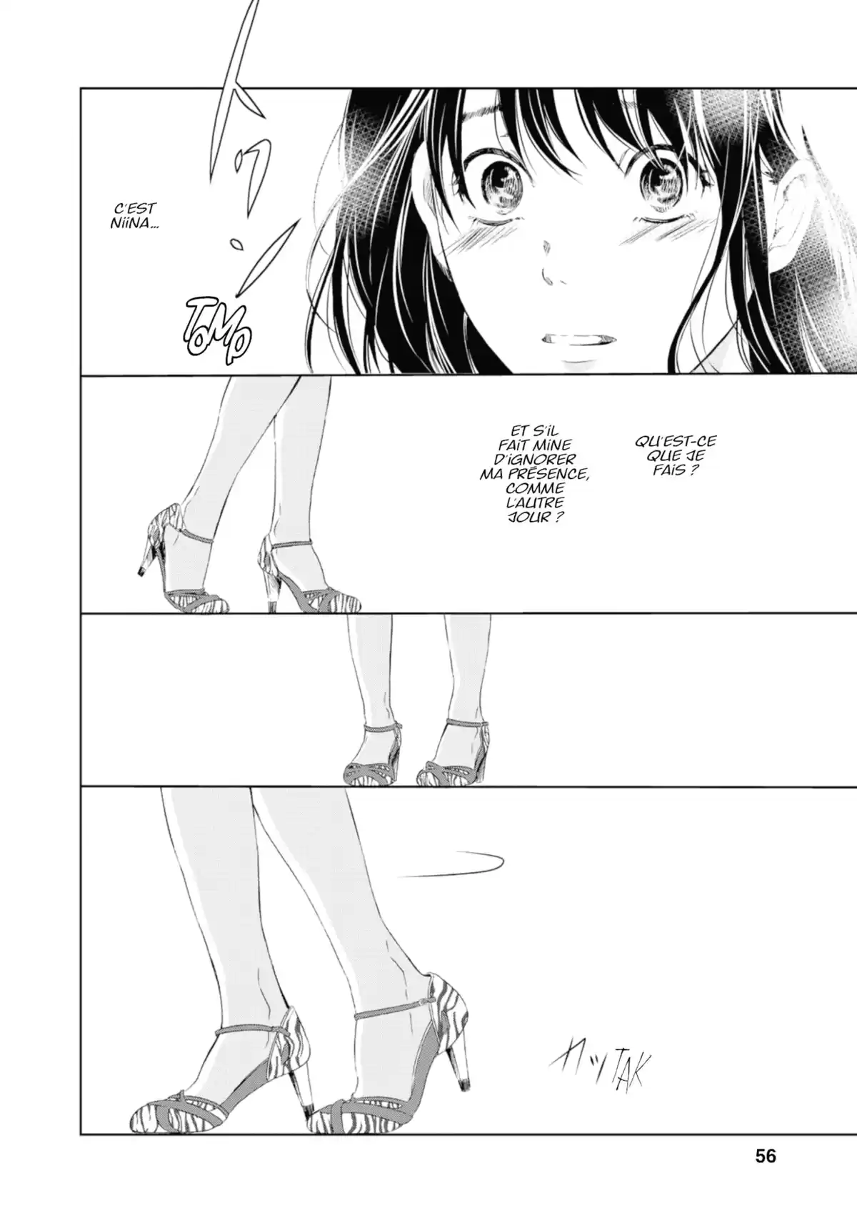 Corps Solitaires Volume 2 page 56