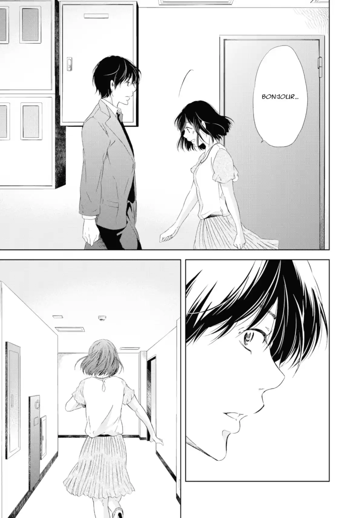 Corps Solitaires Volume 2 page 57