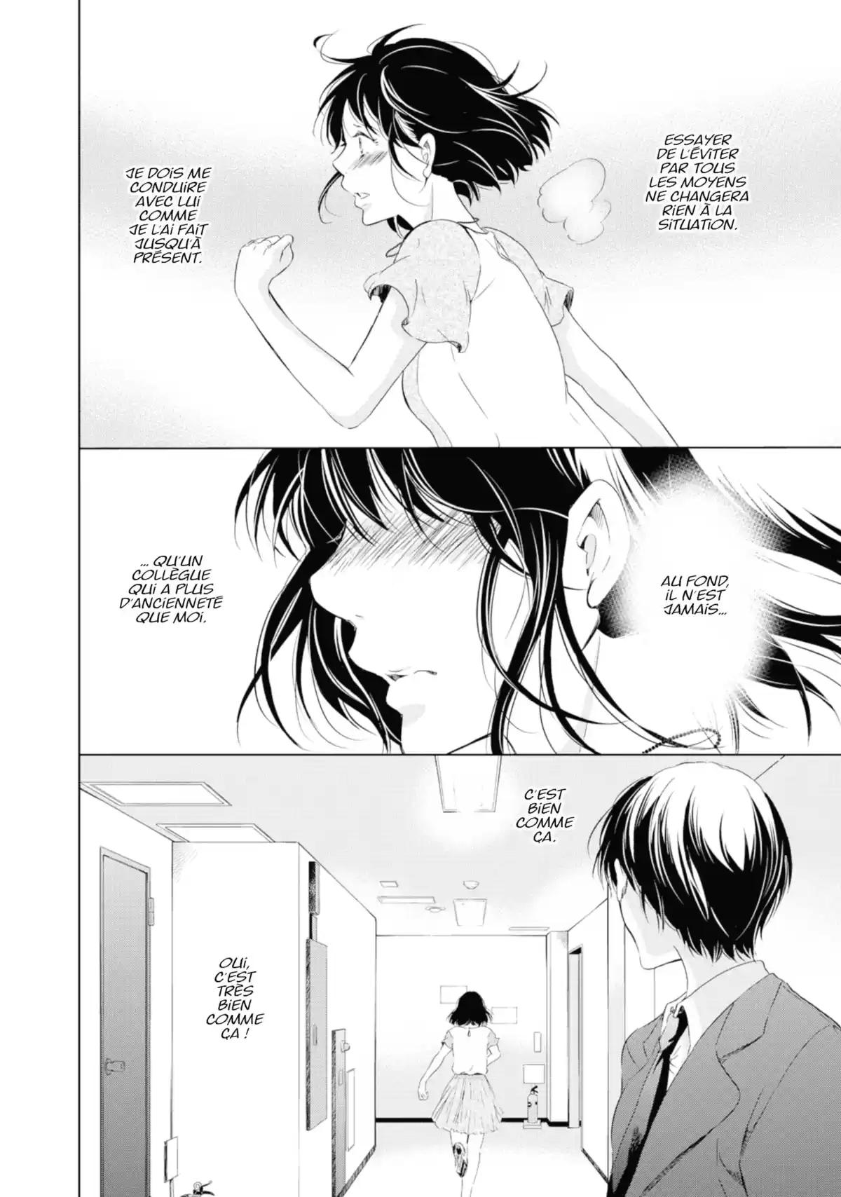 Corps Solitaires Volume 2 page 58
