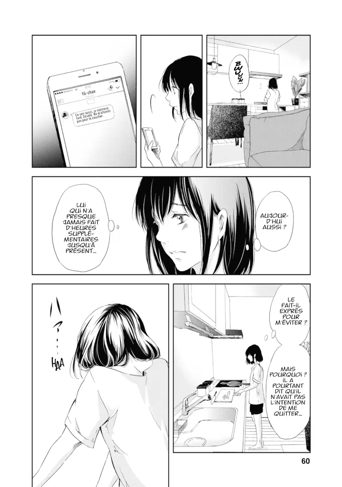 Corps Solitaires Volume 2 page 60