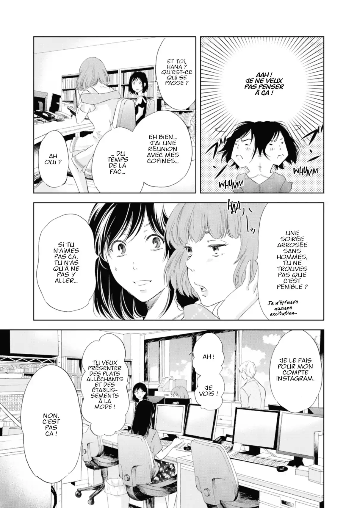 Corps Solitaires Volume 2 page 65