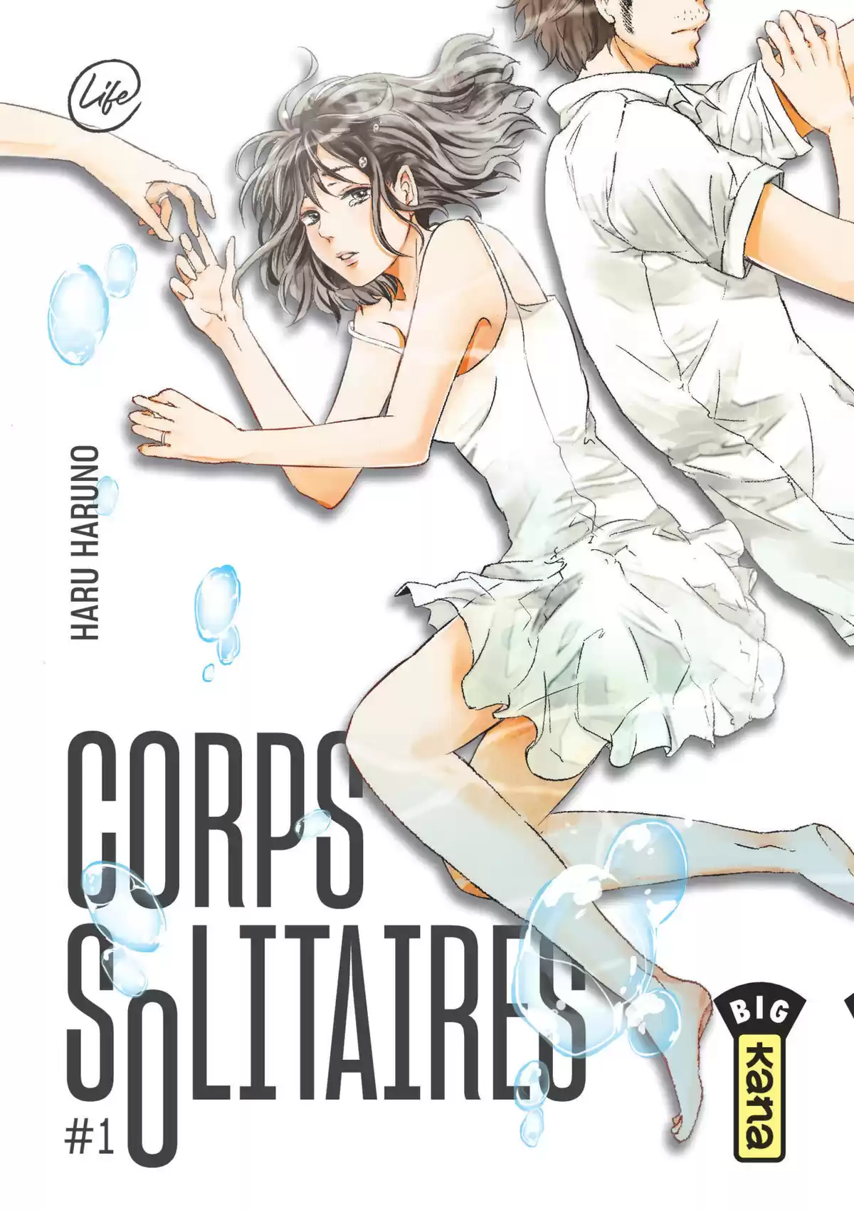 Corps Solitaires Volume 1 page 1