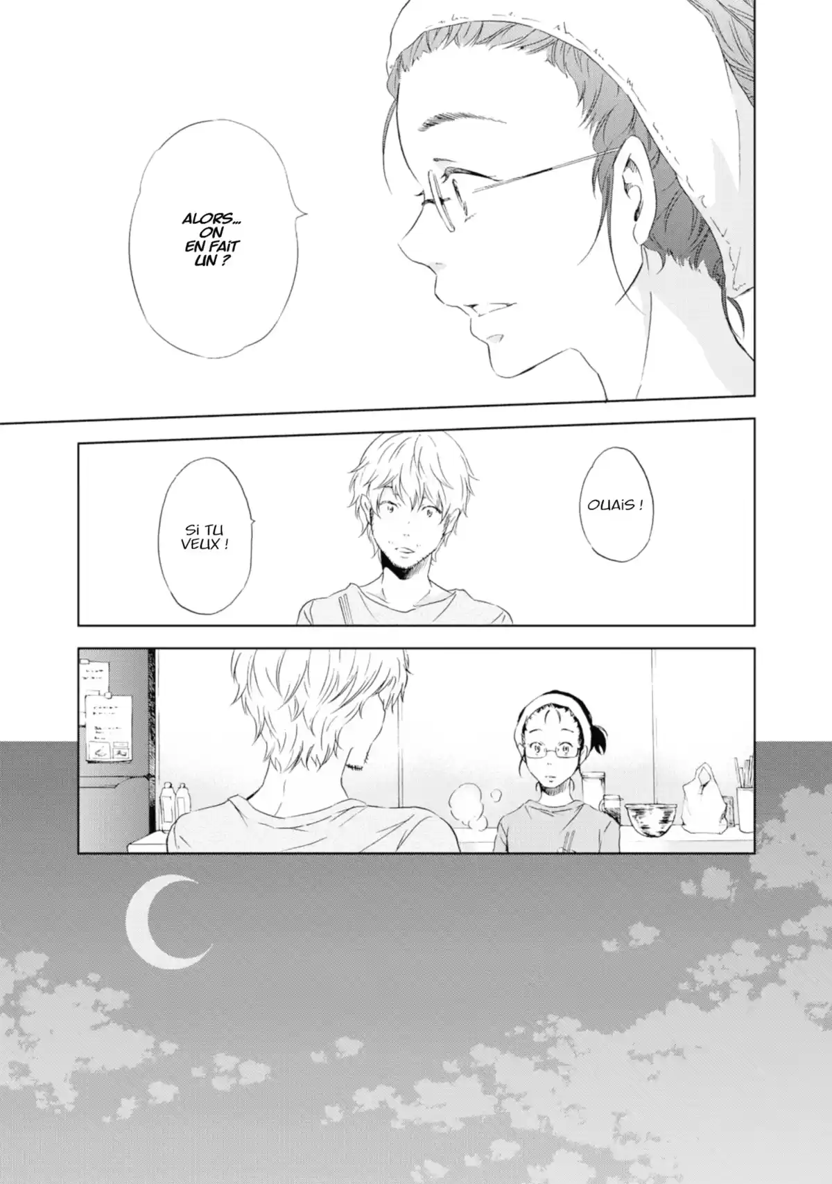 Corps Solitaires Volume 1 page 10