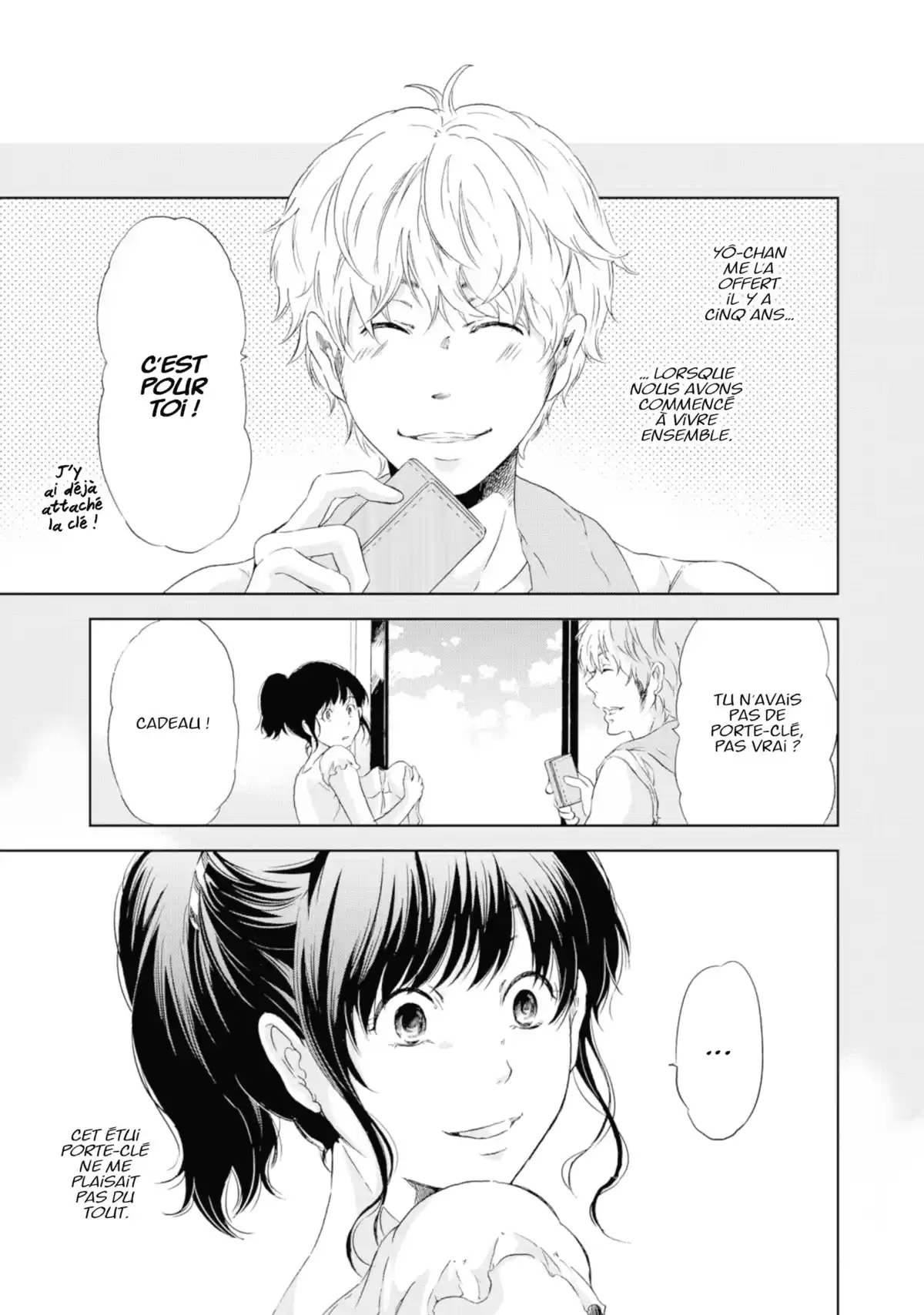Corps Solitaires Volume 1 page 101
