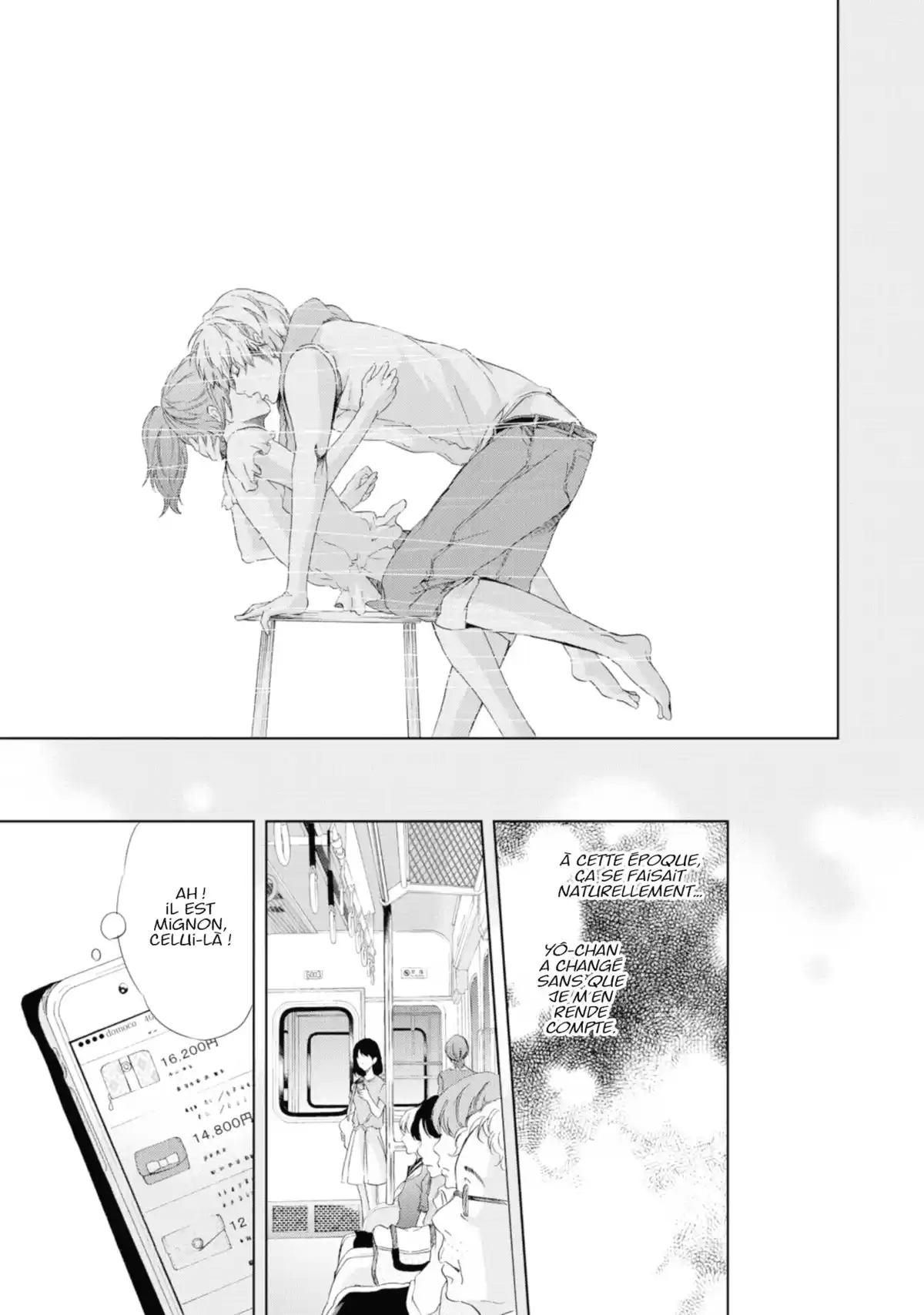 Corps Solitaires Volume 1 page 105