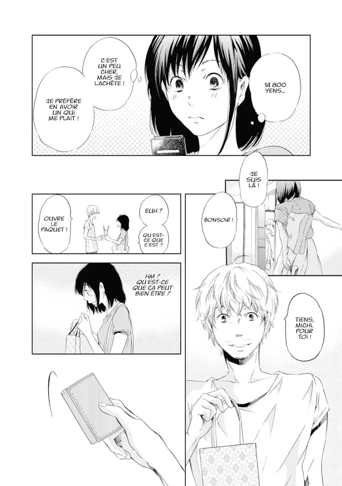 Corps Solitaires Volume 1 page 106