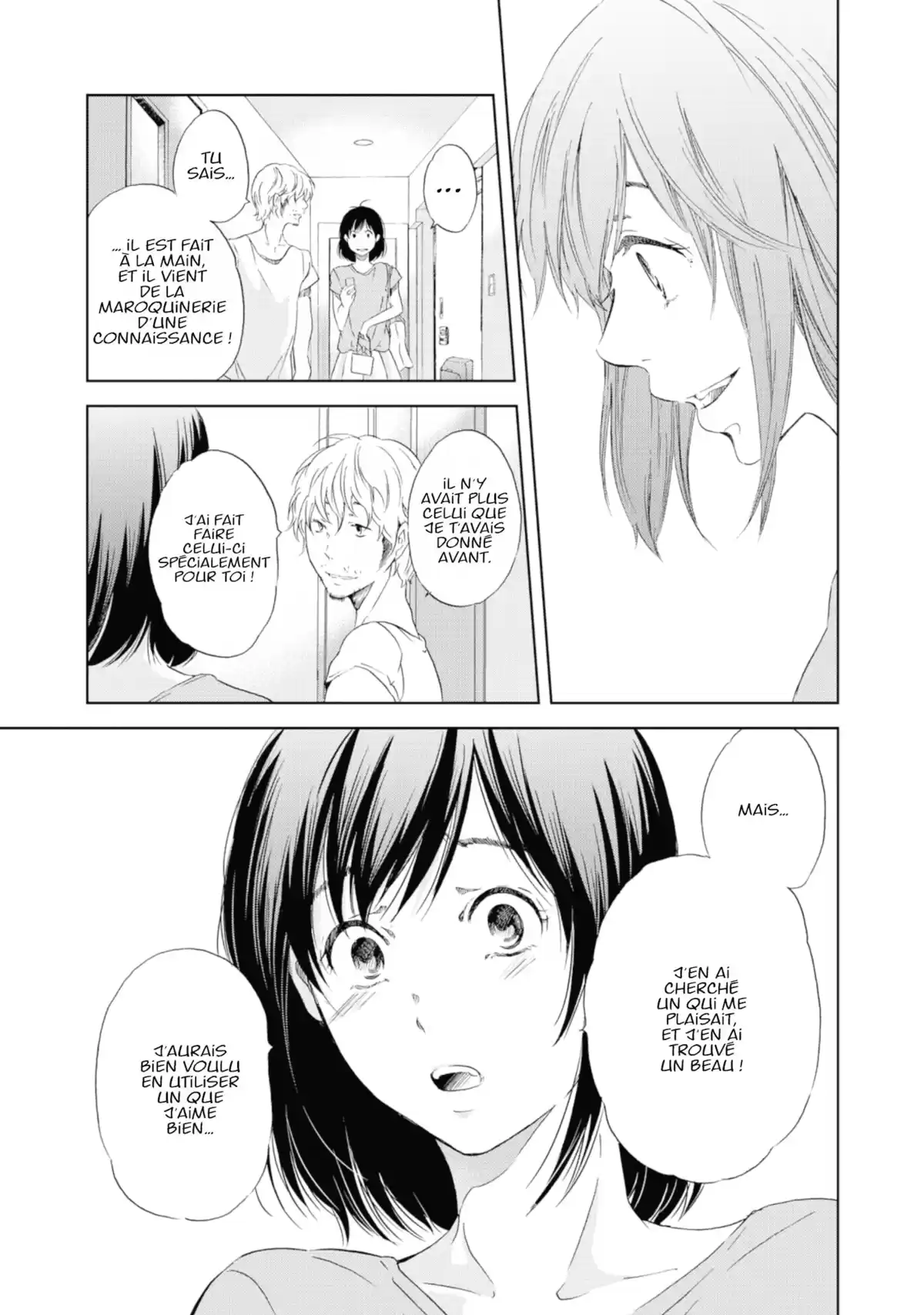 Corps Solitaires Volume 1 page 107
