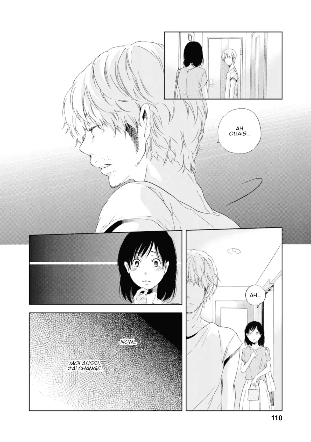 Corps Solitaires Volume 1 page 108