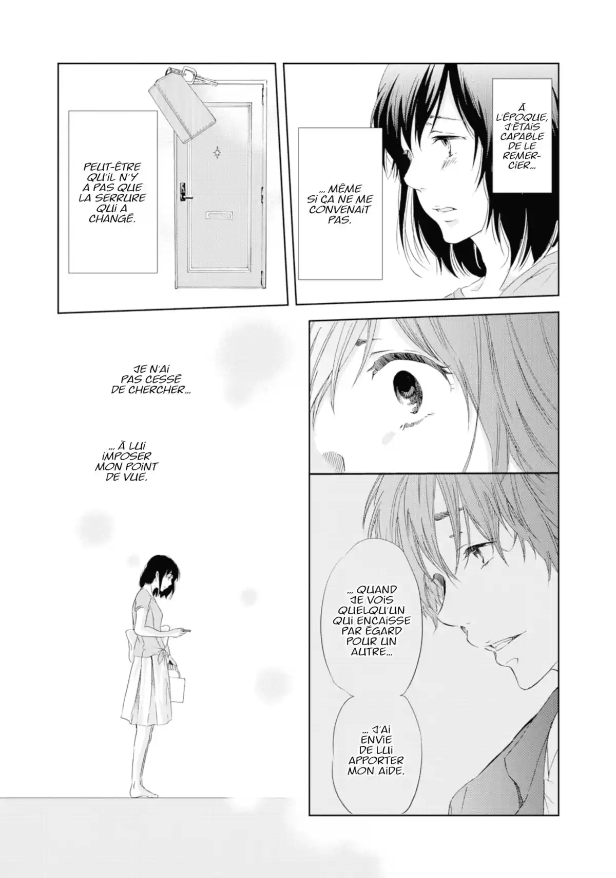Corps Solitaires Volume 1 page 109