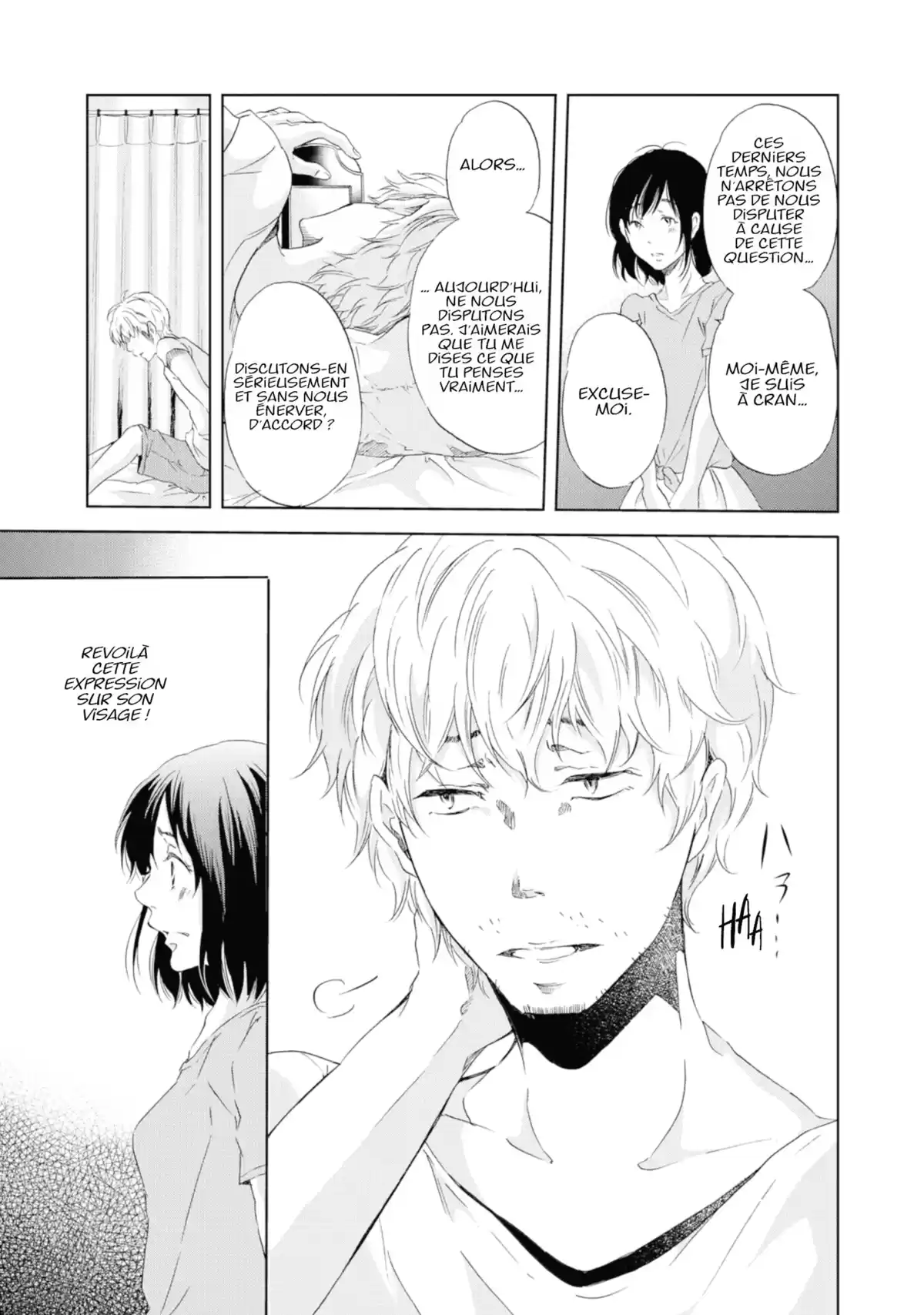 Corps Solitaires Volume 1 page 111