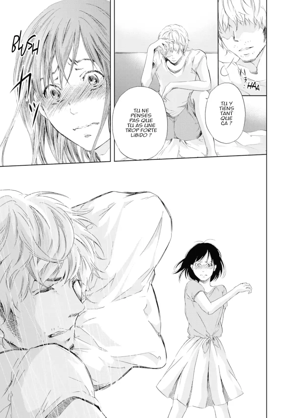 Corps Solitaires Volume 1 page 113