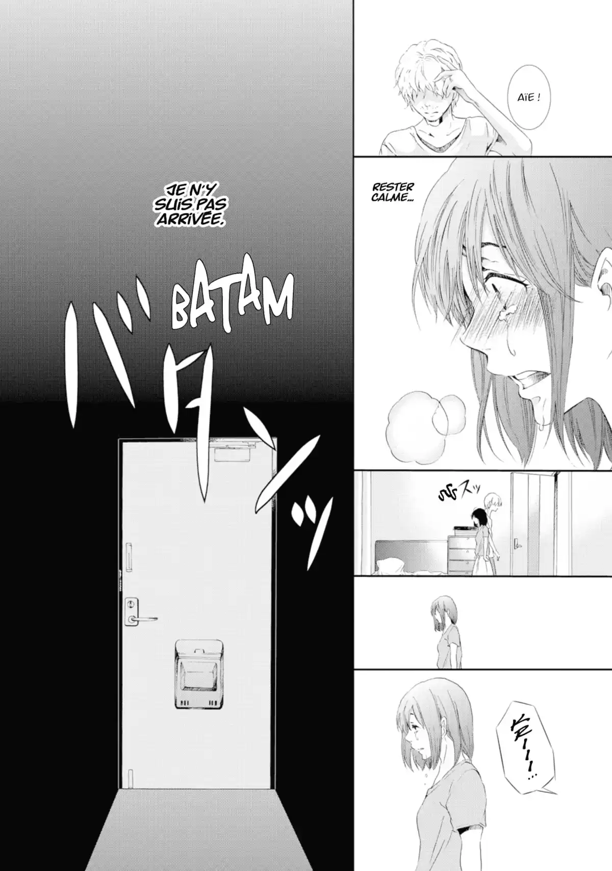 Corps Solitaires Volume 1 page 114