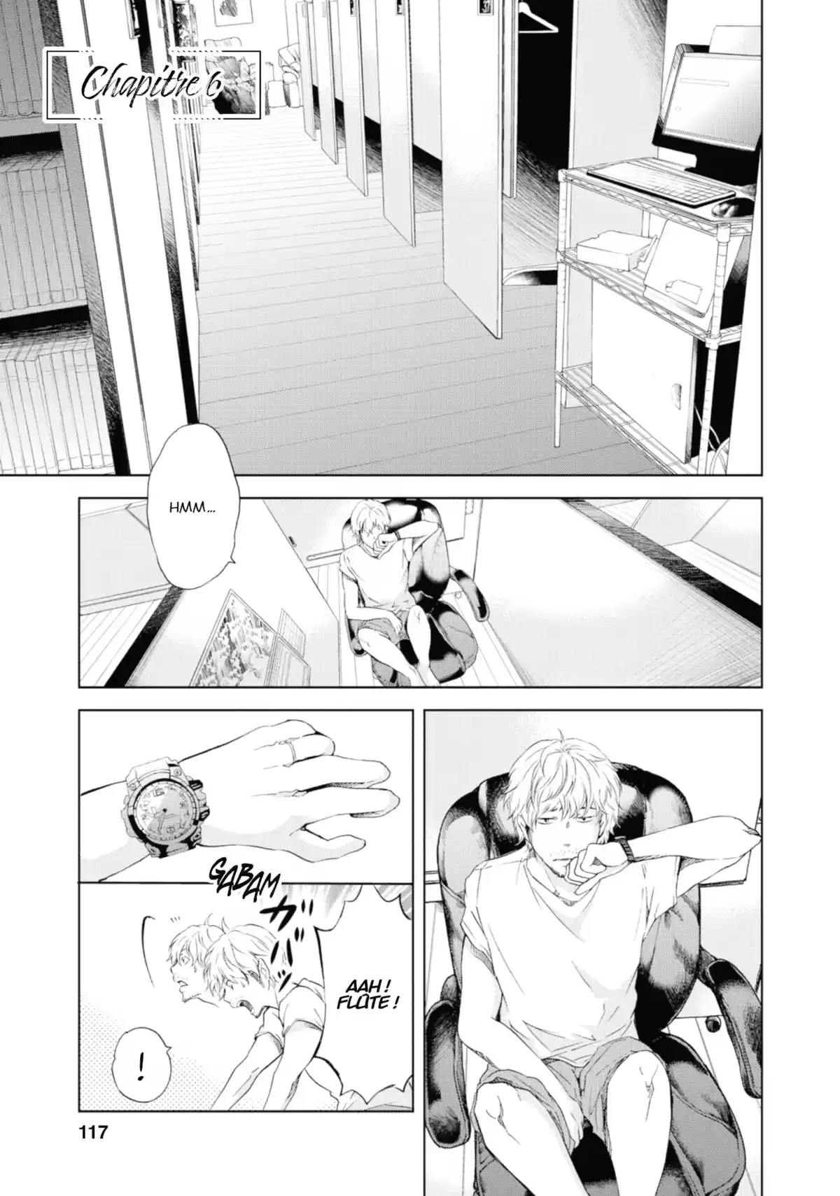 Corps Solitaires Volume 1 page 115