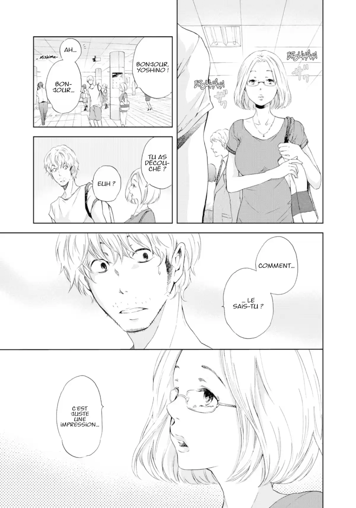 Corps Solitaires Volume 1 page 117