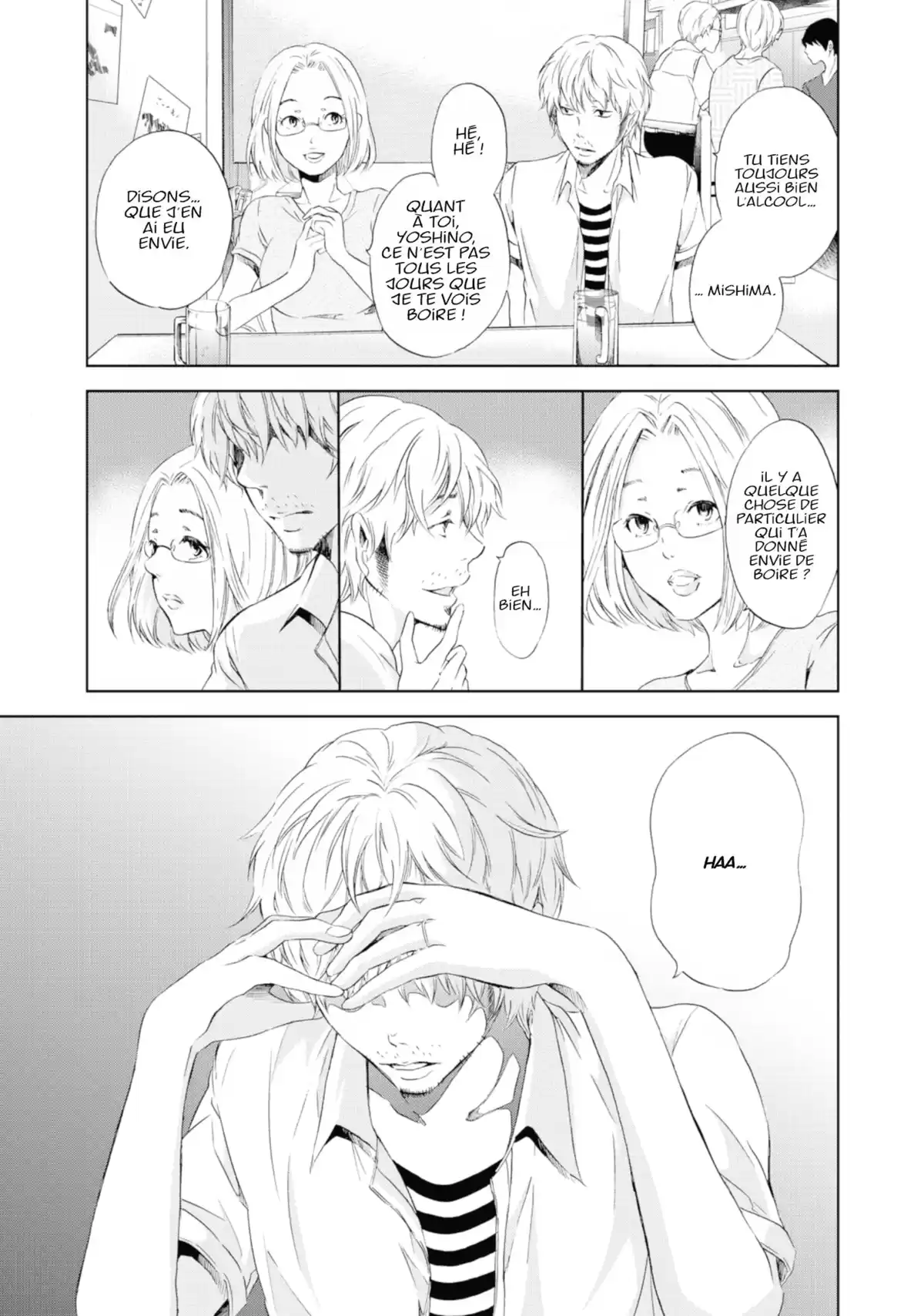 Corps Solitaires Volume 1 page 123
