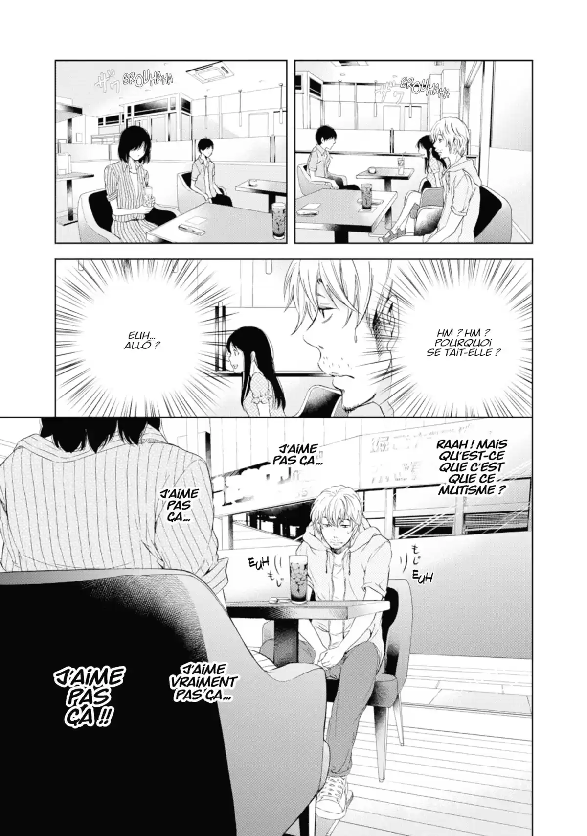 Corps Solitaires Volume 1 page 134