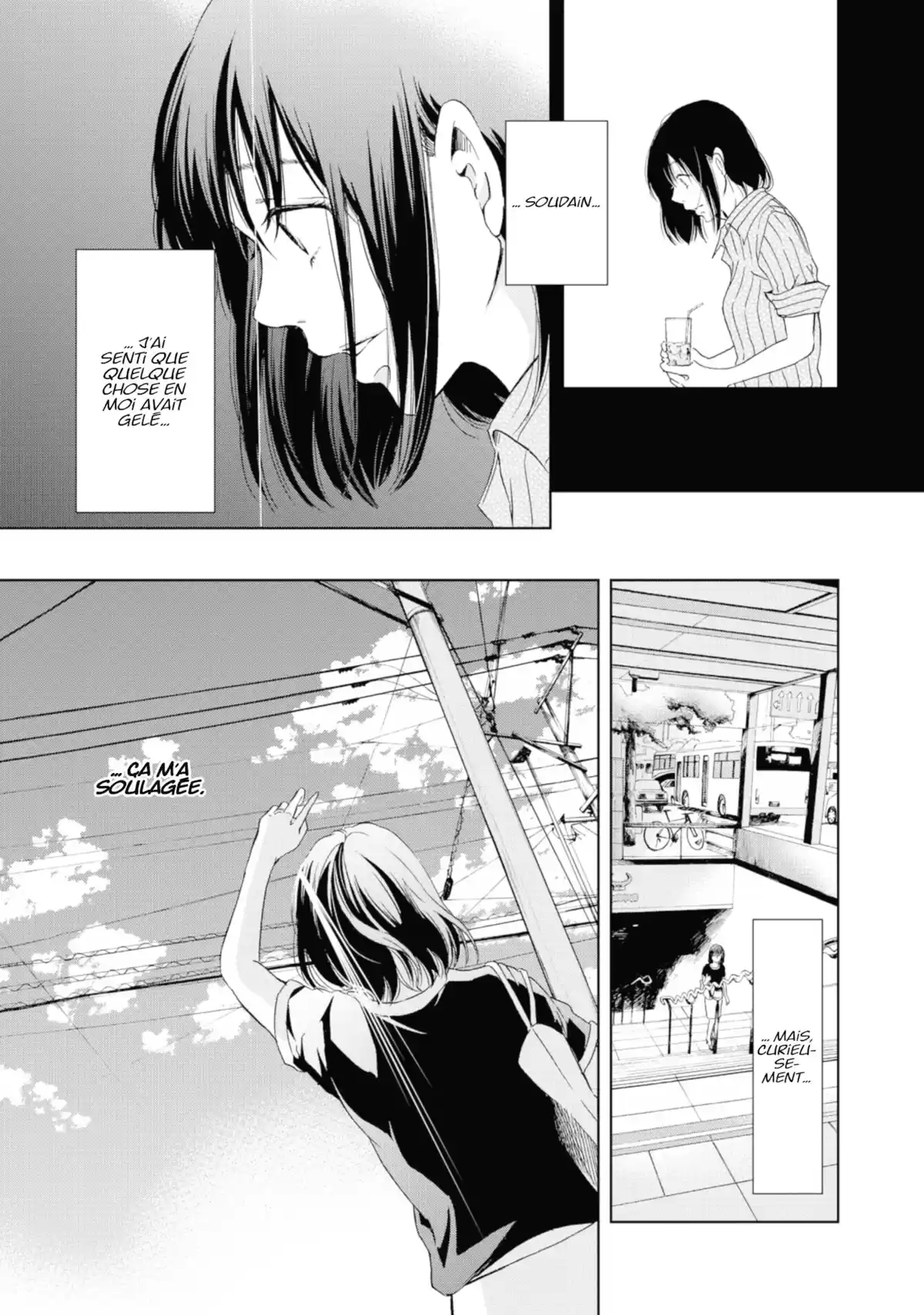 Corps Solitaires Volume 1 page 138