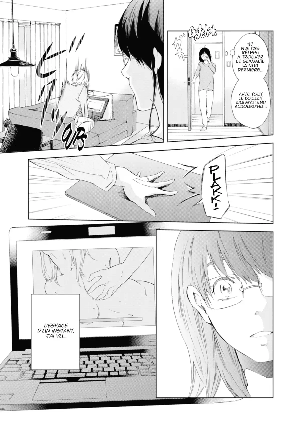 Corps Solitaires Volume 1 page 14