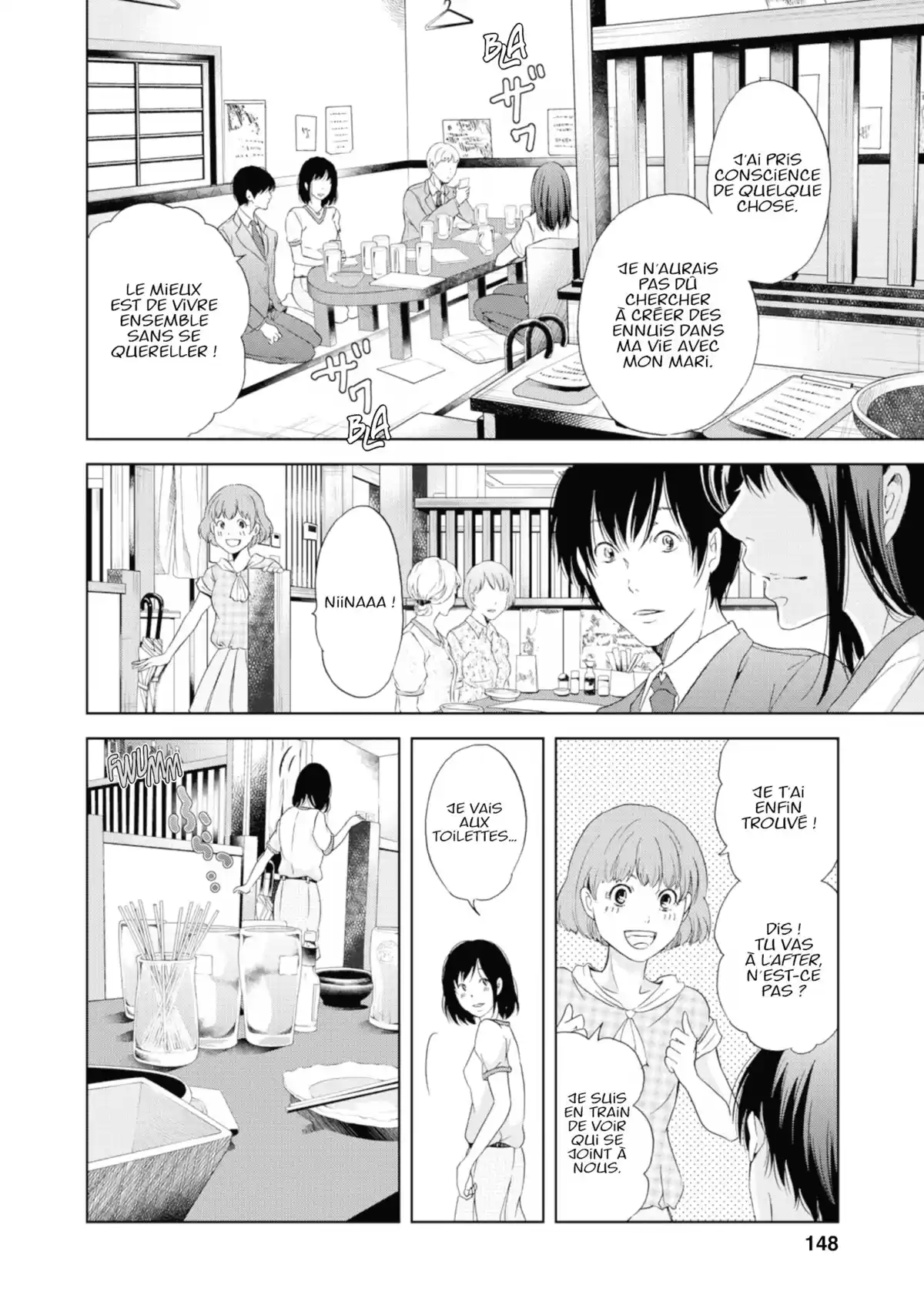 Corps Solitaires Volume 1 page 145