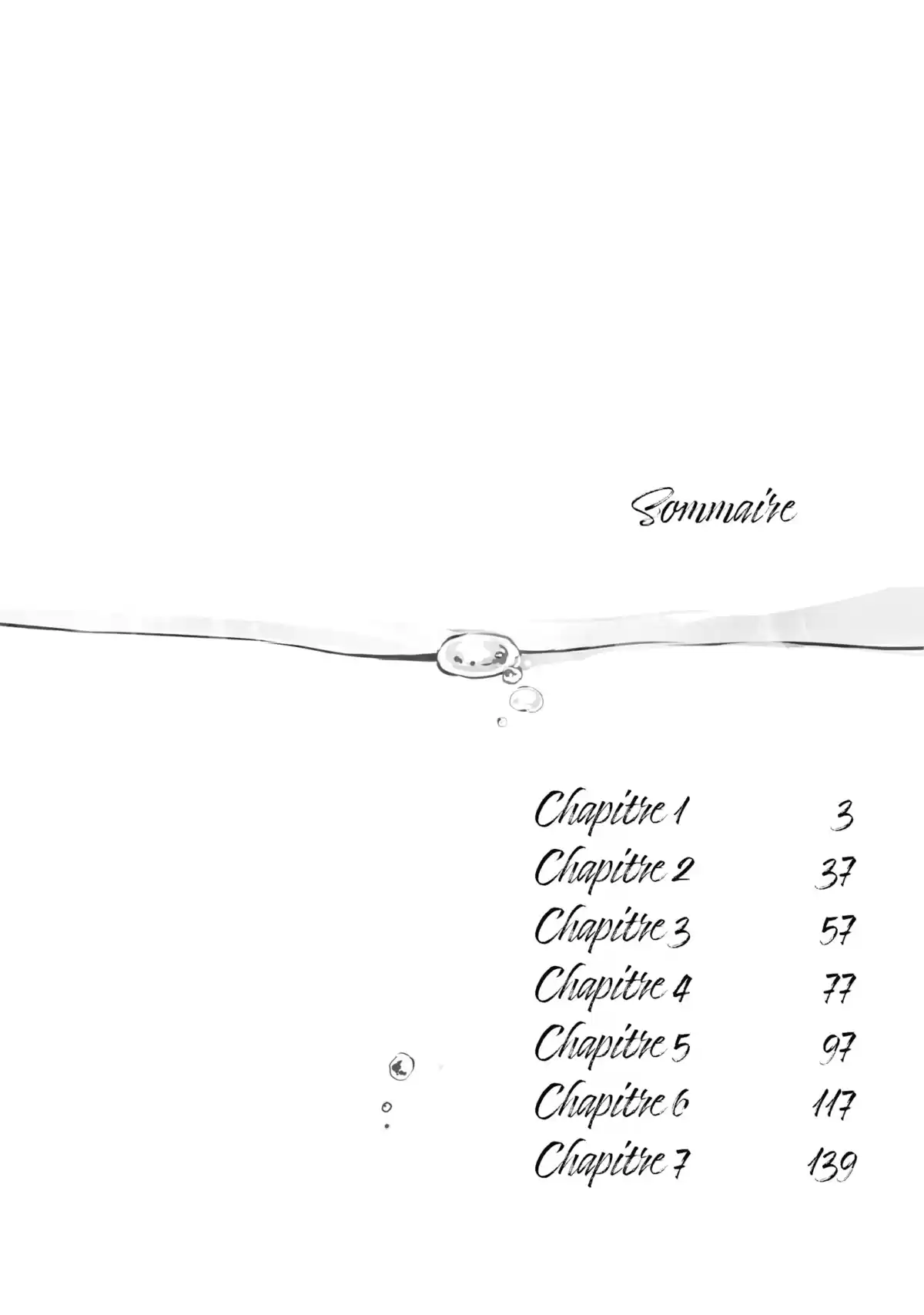 Corps Solitaires Volume 1 page 2