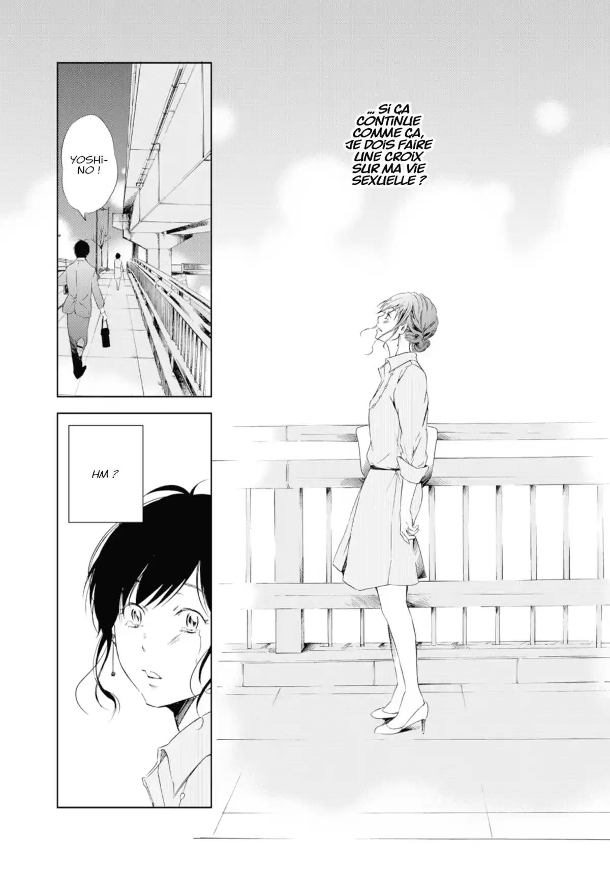 Corps Solitaires Volume 1 page 27