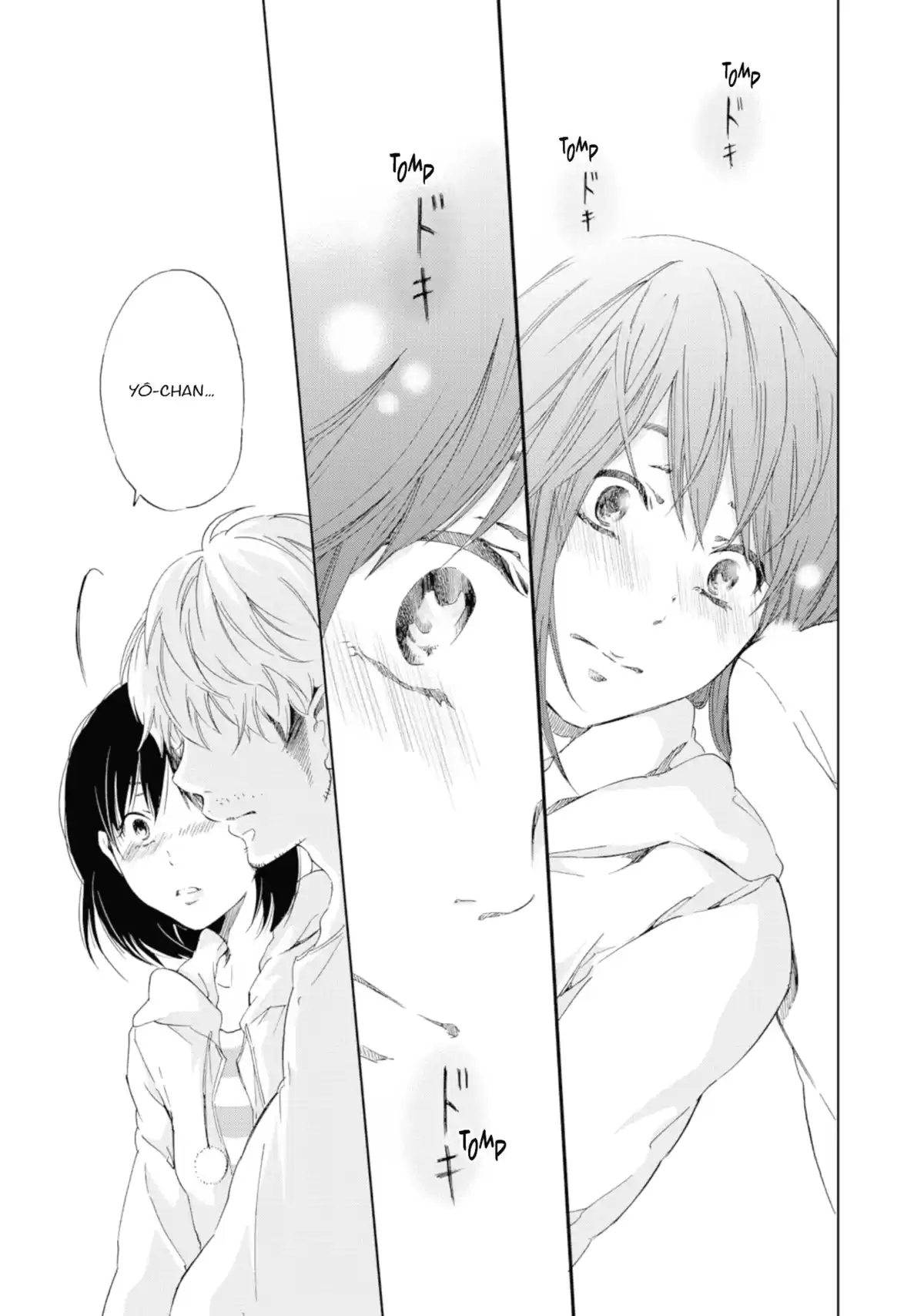 Corps Solitaires Volume 1 page 50