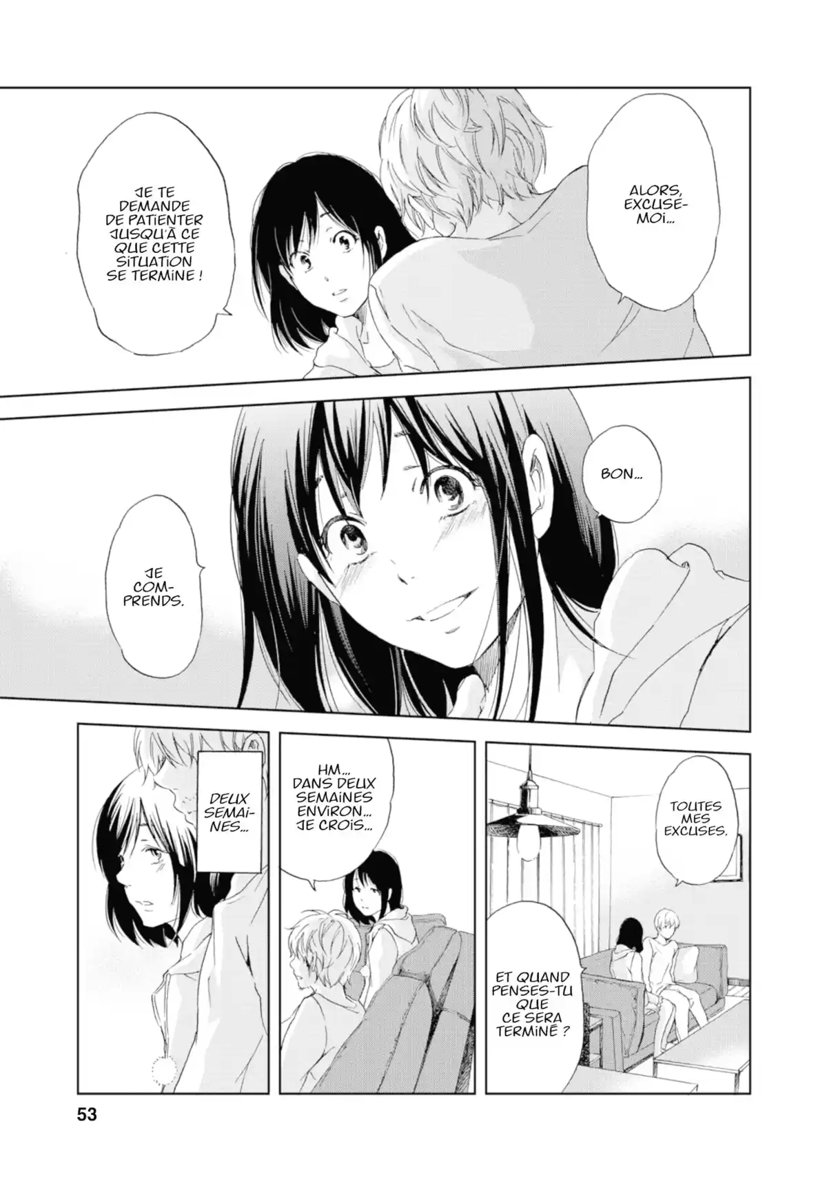 Corps Solitaires Volume 1 page 52