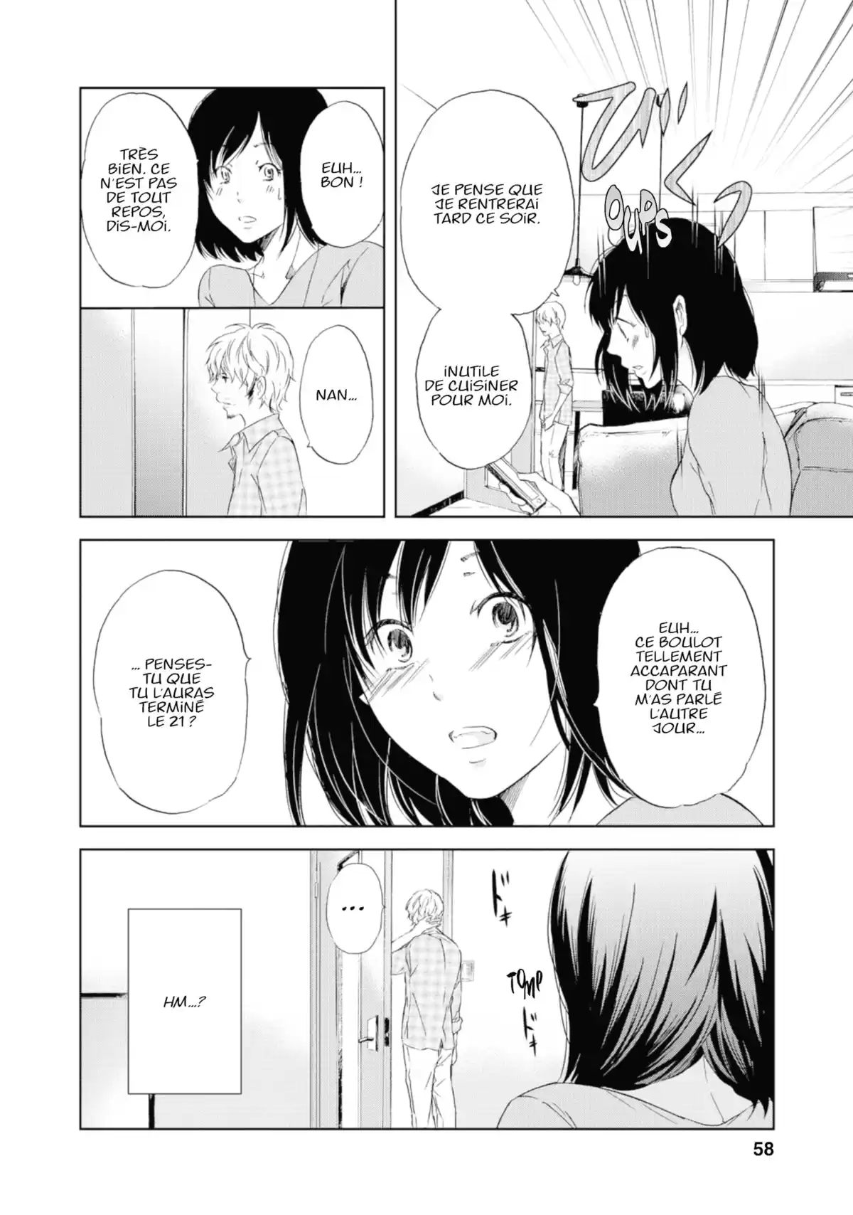 Corps Solitaires Volume 1 page 57