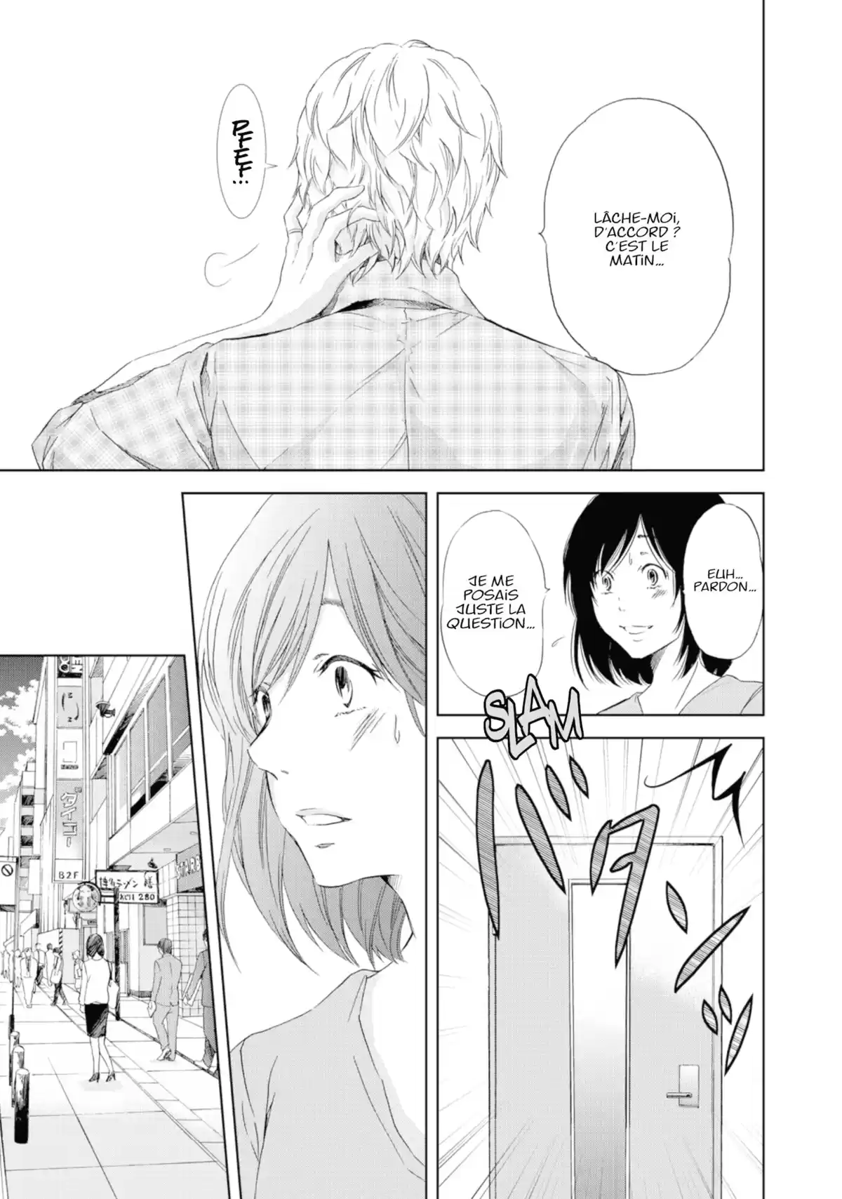 Corps Solitaires Volume 1 page 58
