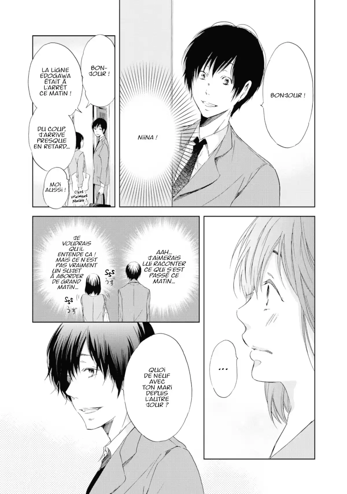 Corps Solitaires Volume 1 page 60