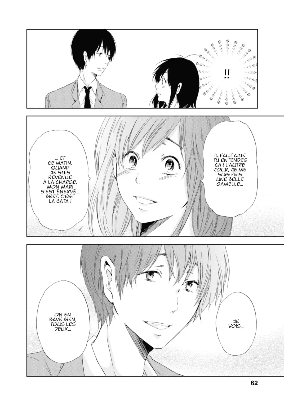 Corps Solitaires Volume 1 page 61