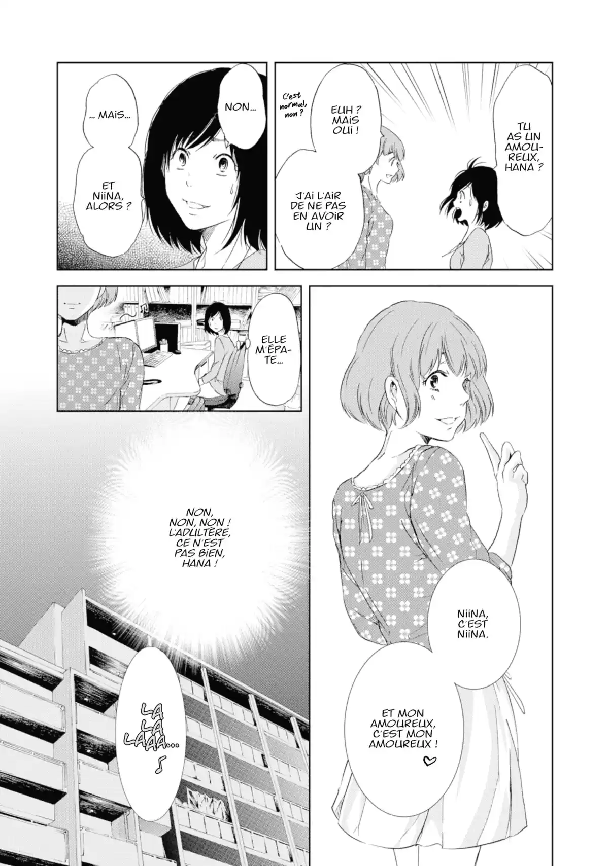 Corps Solitaires Volume 1 page 64
