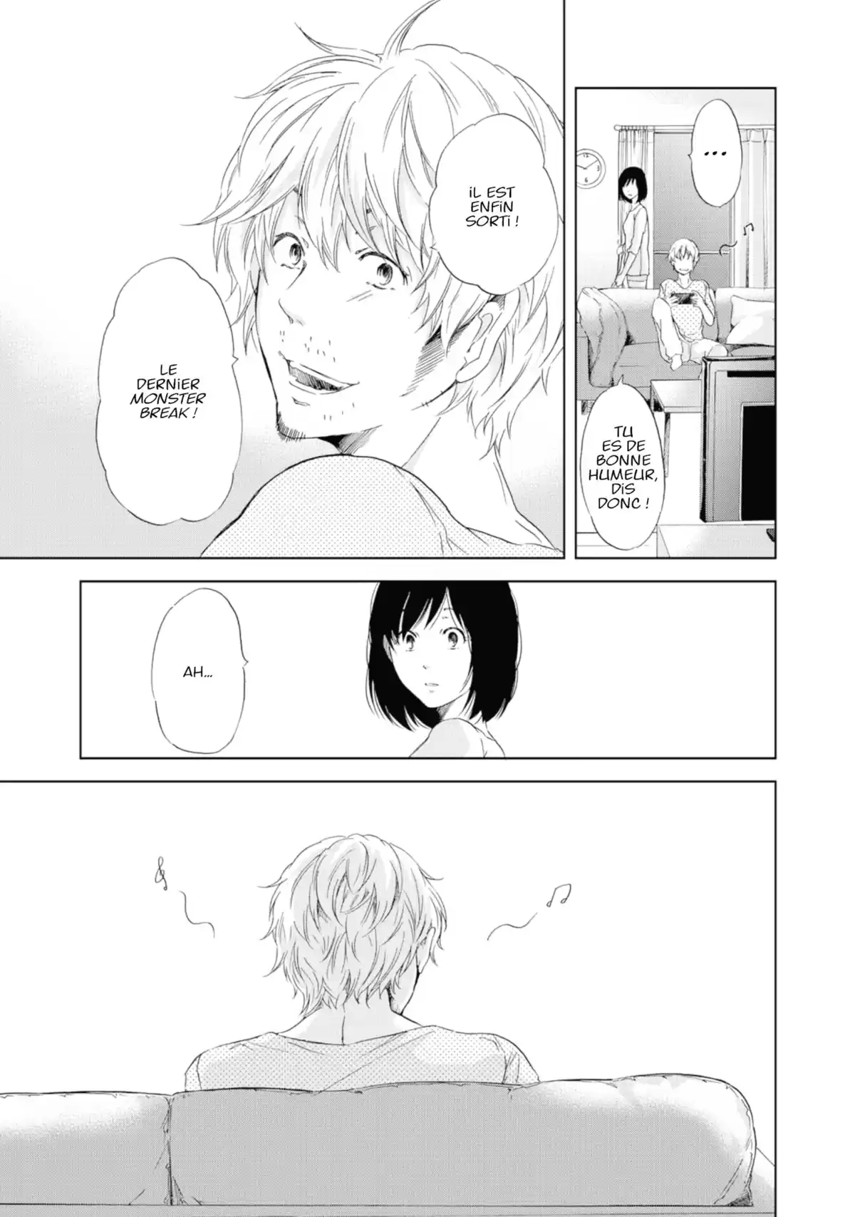 Corps Solitaires Volume 1 page 65