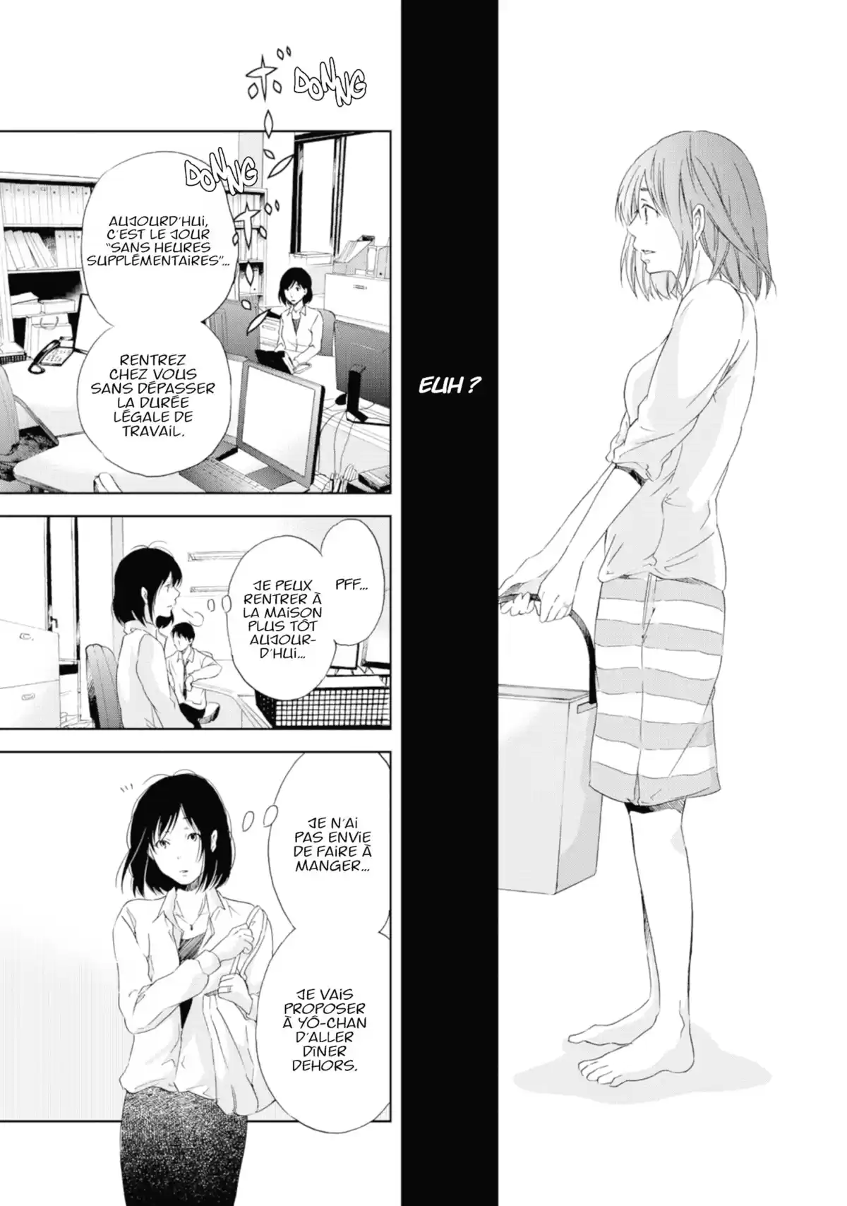 Corps Solitaires Volume 1 page 66