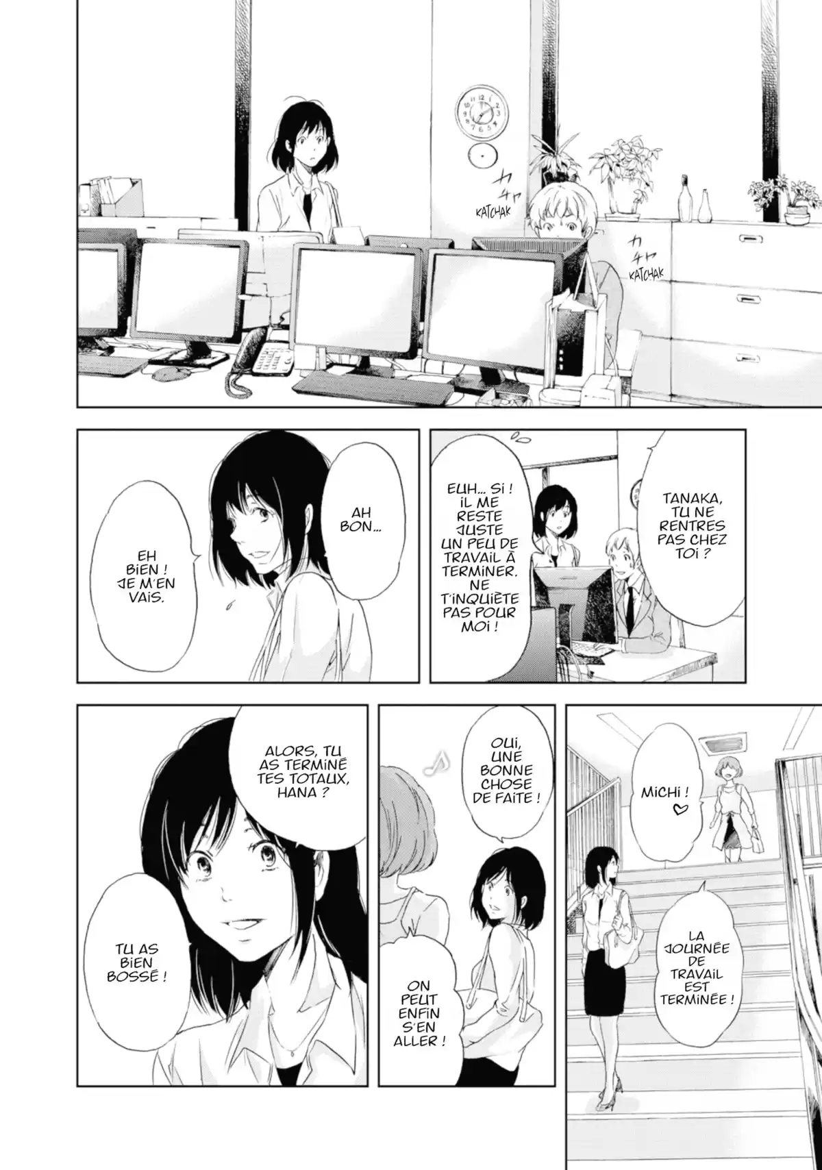 Corps Solitaires Volume 1 page 67