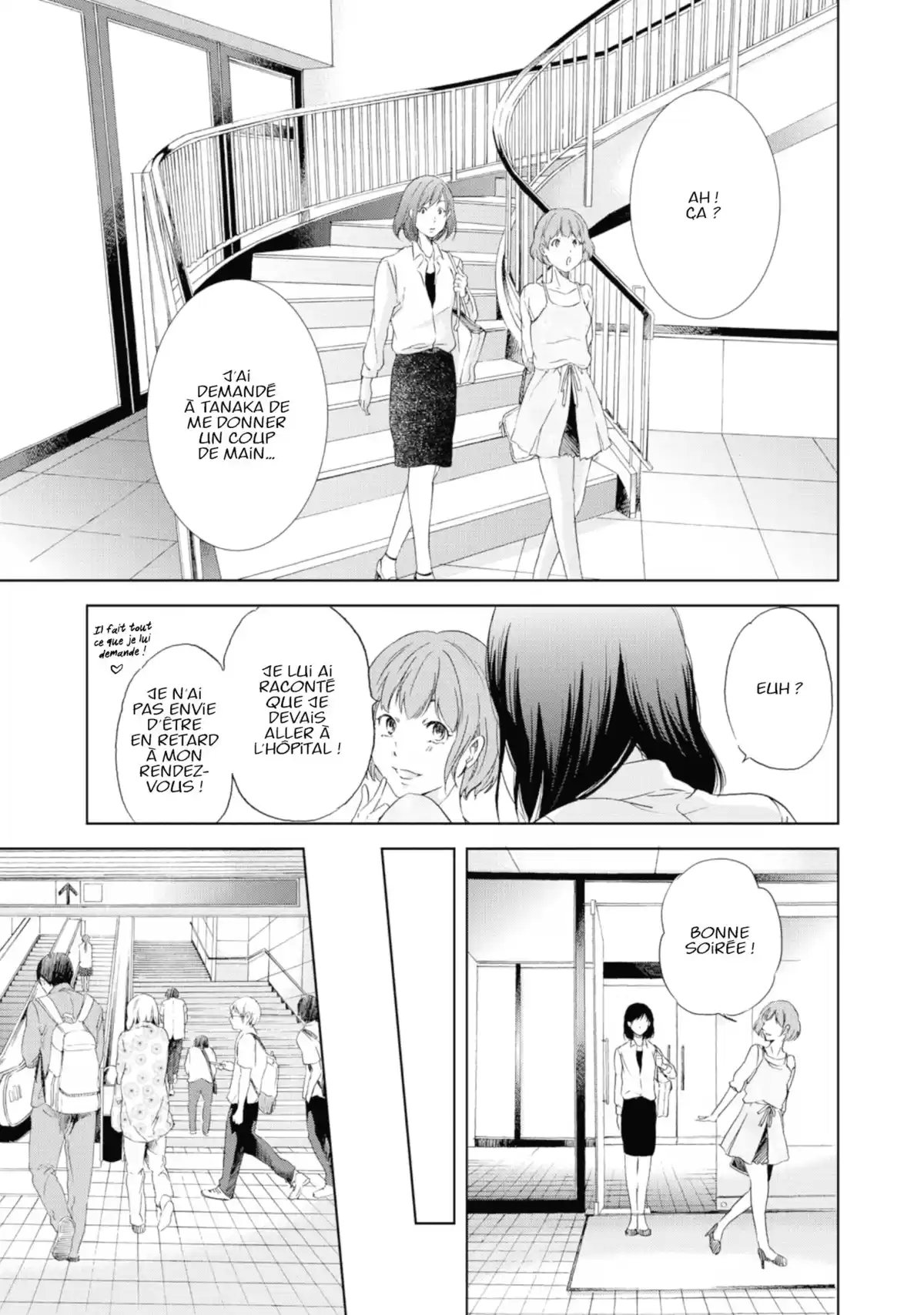 Corps Solitaires Volume 1 page 68