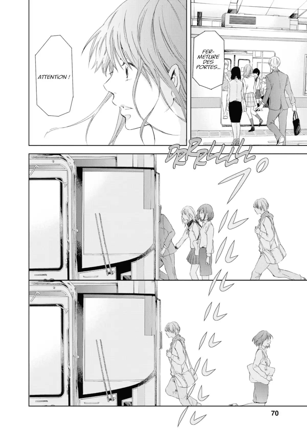 Corps Solitaires Volume 1 page 69