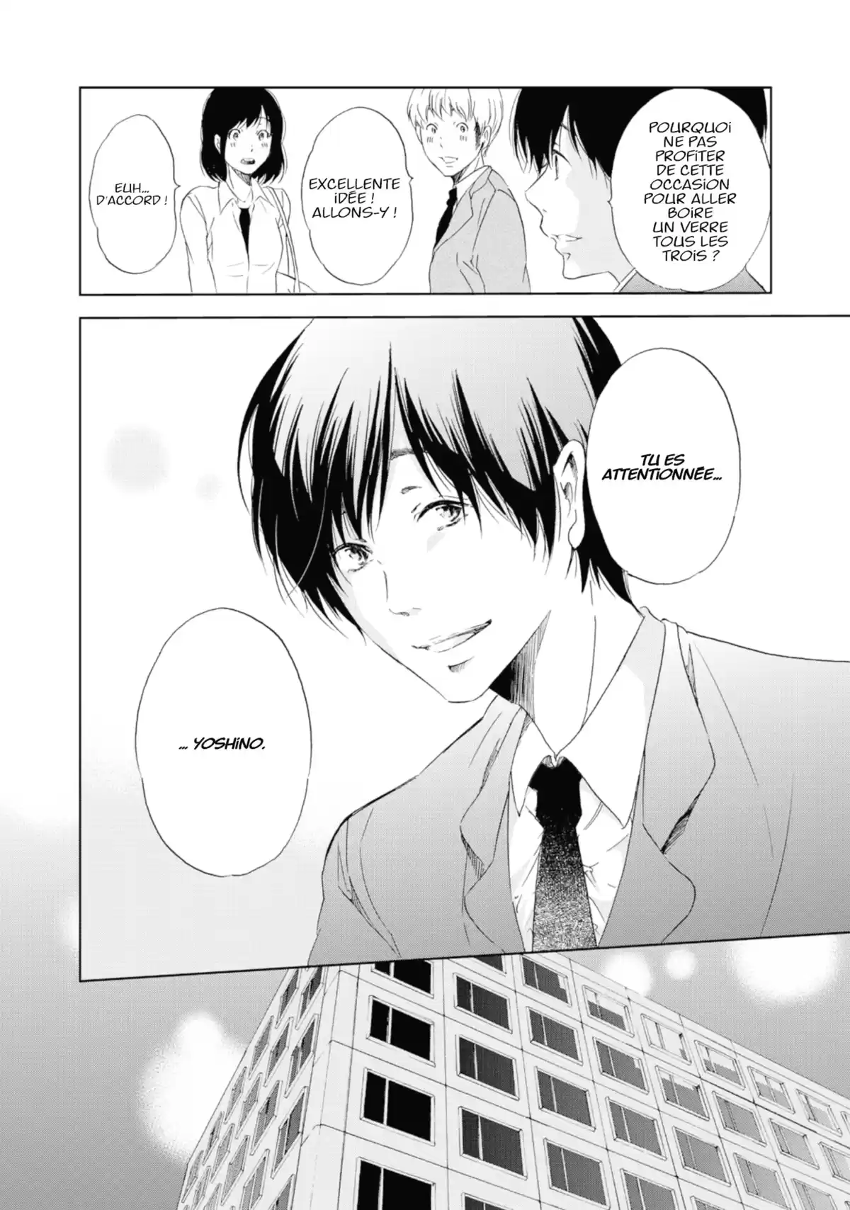Corps Solitaires Volume 1 page 74