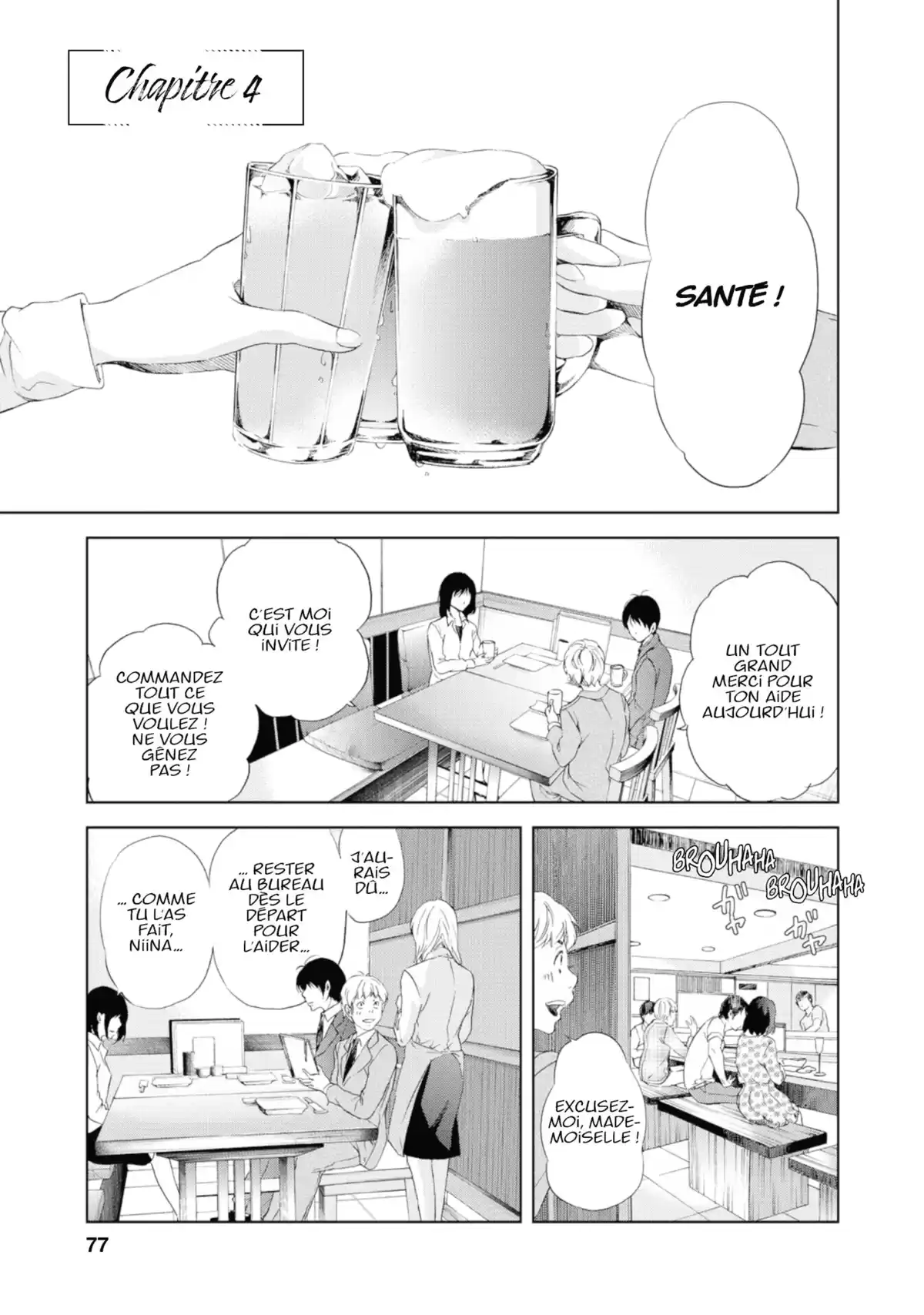 Corps Solitaires Volume 1 page 75