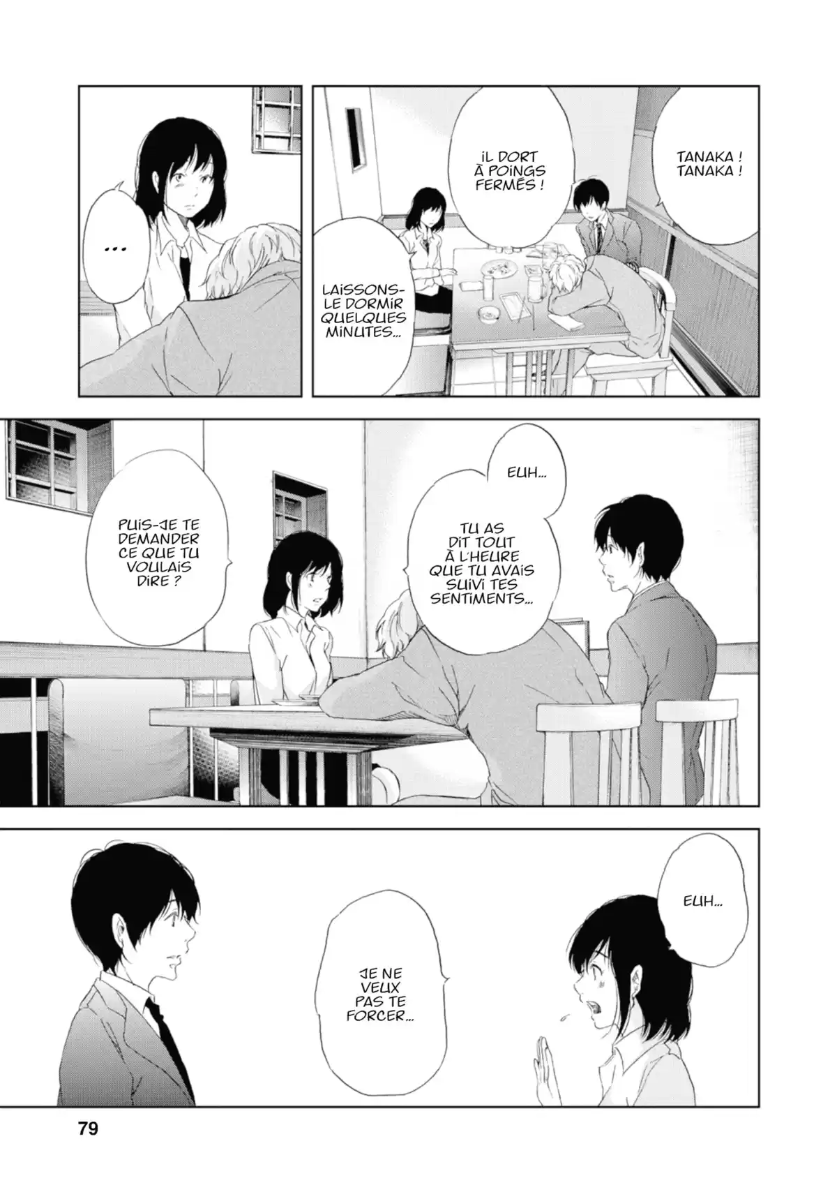 Corps Solitaires Volume 1 page 77